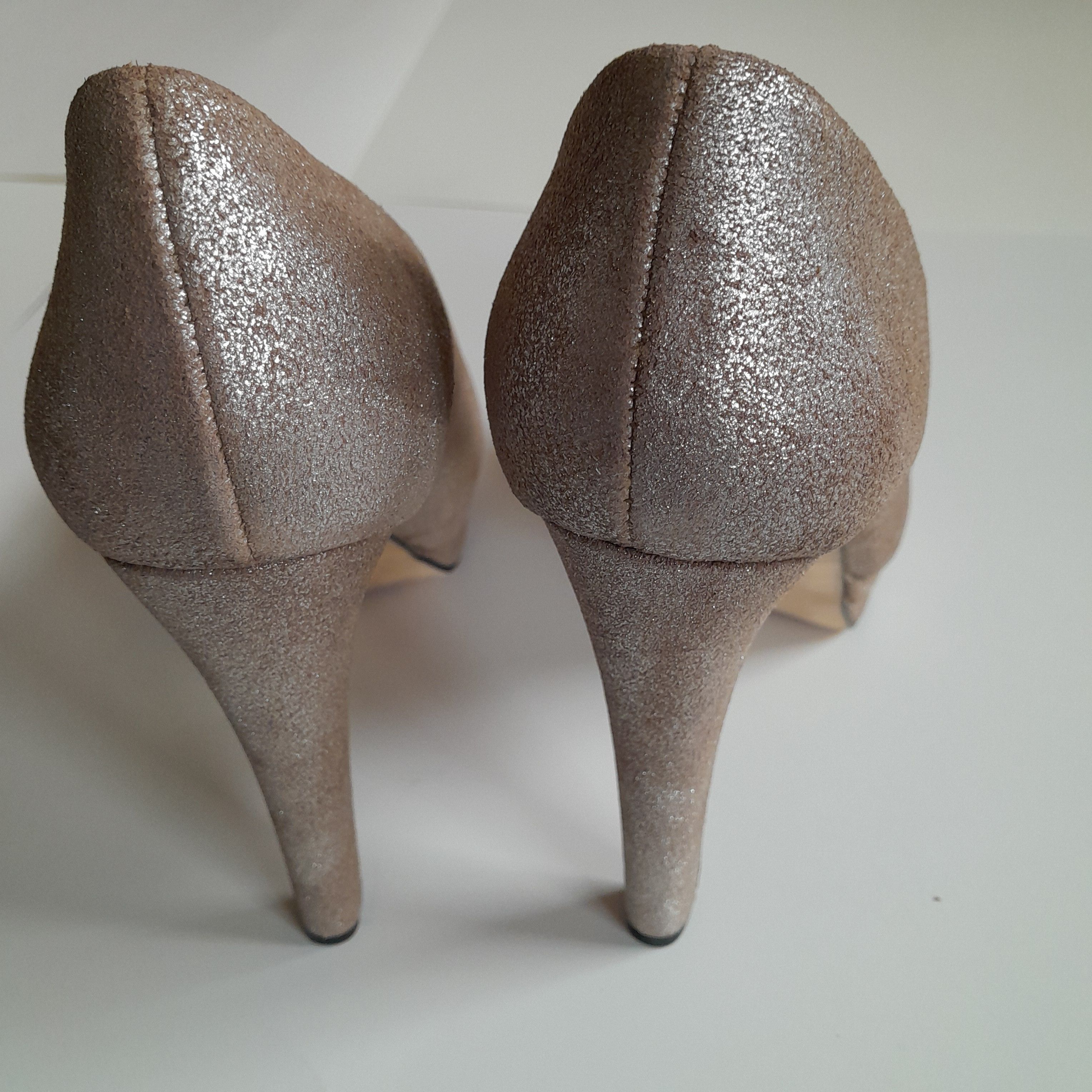 Diesel Diesel Women’s 'Melrose' Ashly Platform Shoes Size 7.5 Size US 7.5 / IT 37.5 - 4 Thumbnail