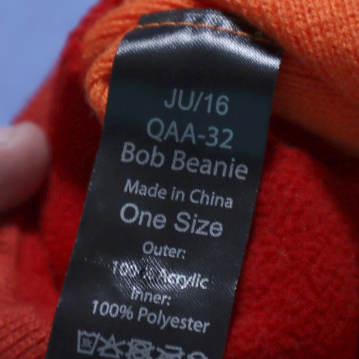 Rab RAB Beanie Bob One Size Colorblock Unisex OS Size ONE SIZE - 4 Thumbnail