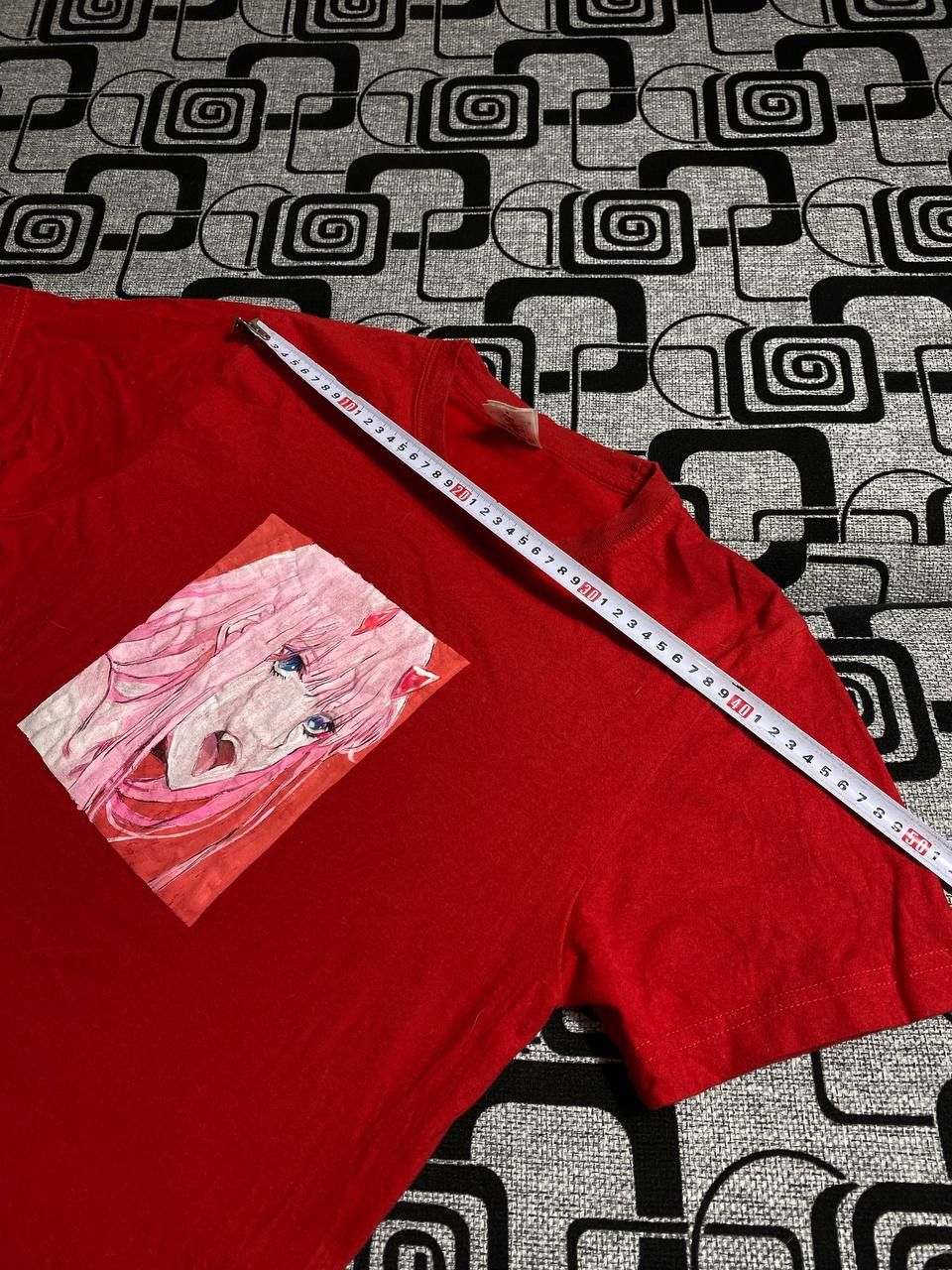 Other Y2K Affliction Style All Over Print T Shirt Tee Tapout Japan Size US S / EU 44-46 / 1 - 6 Thumbnail