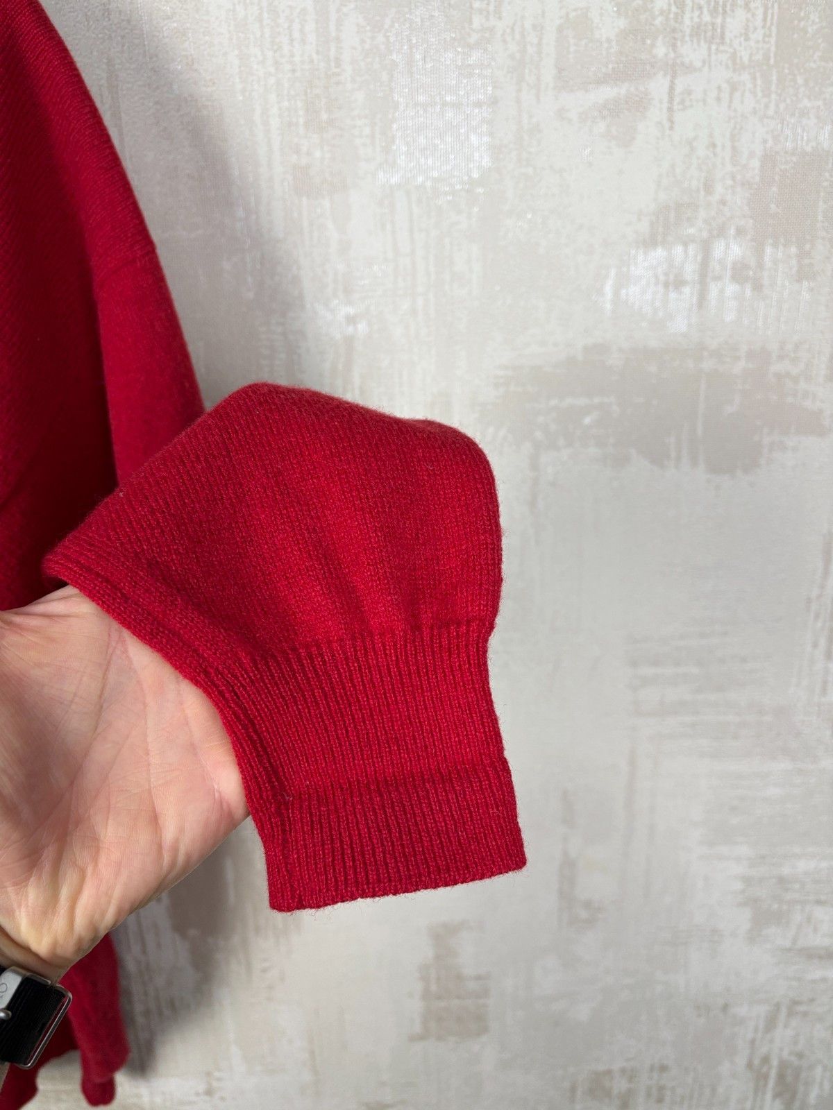 Pringle Of Scotland Vintage Pringle Sports Made Scotland Wool Crew Neck Sweater Size US XL / EU 56 / 4 - 9 Thumbnail