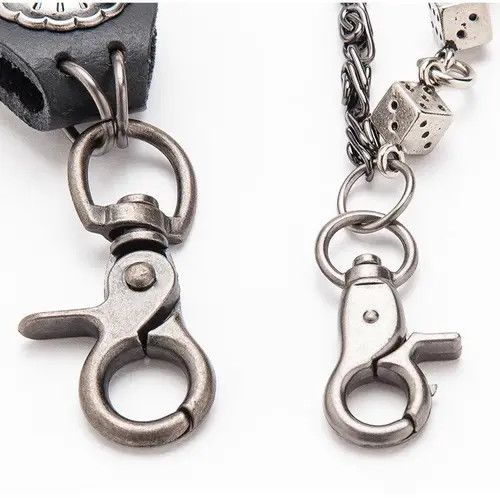 Other Dice Chain Wallet Belt Chain Trousers Pants Size ONE SIZE - 3 Thumbnail