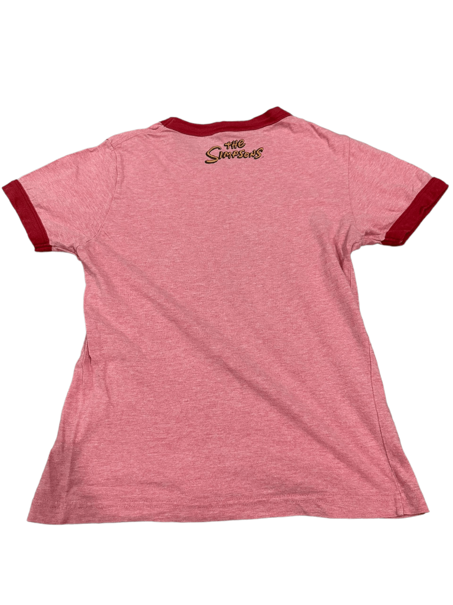 Anime × Cartoon Network × The Simpsons THE SIMPSONS TSHIRT Size XS / US 0-2 / IT 36-38 - 4 Thumbnail