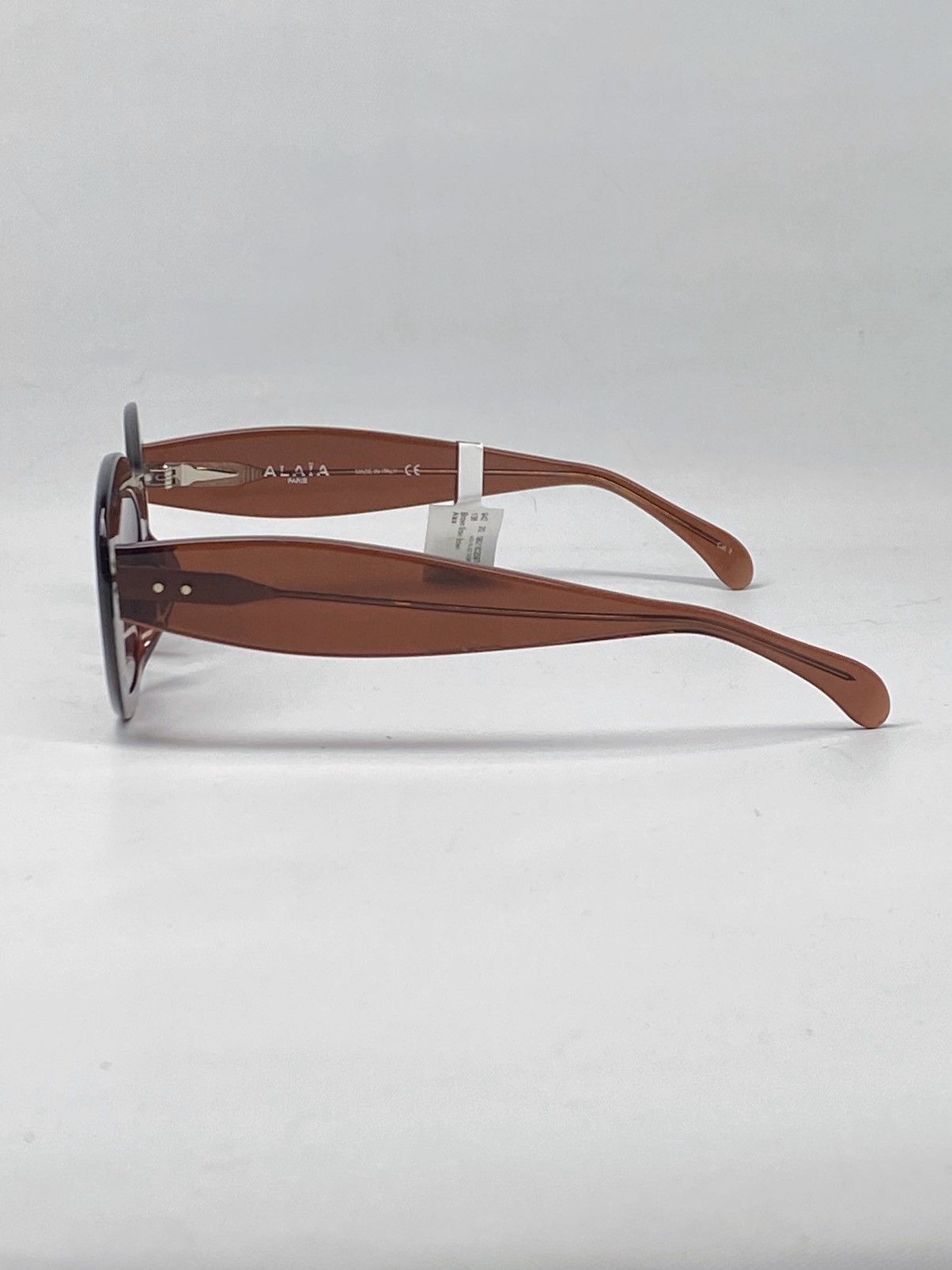 Alaia Alaia sunglasses Size ONE SIZE - 4 Thumbnail