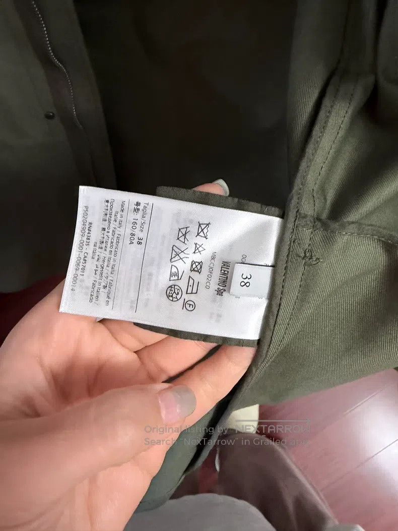 Valentino Valentino coat Size US M / EU 48-50 / 2 - 3 Thumbnail