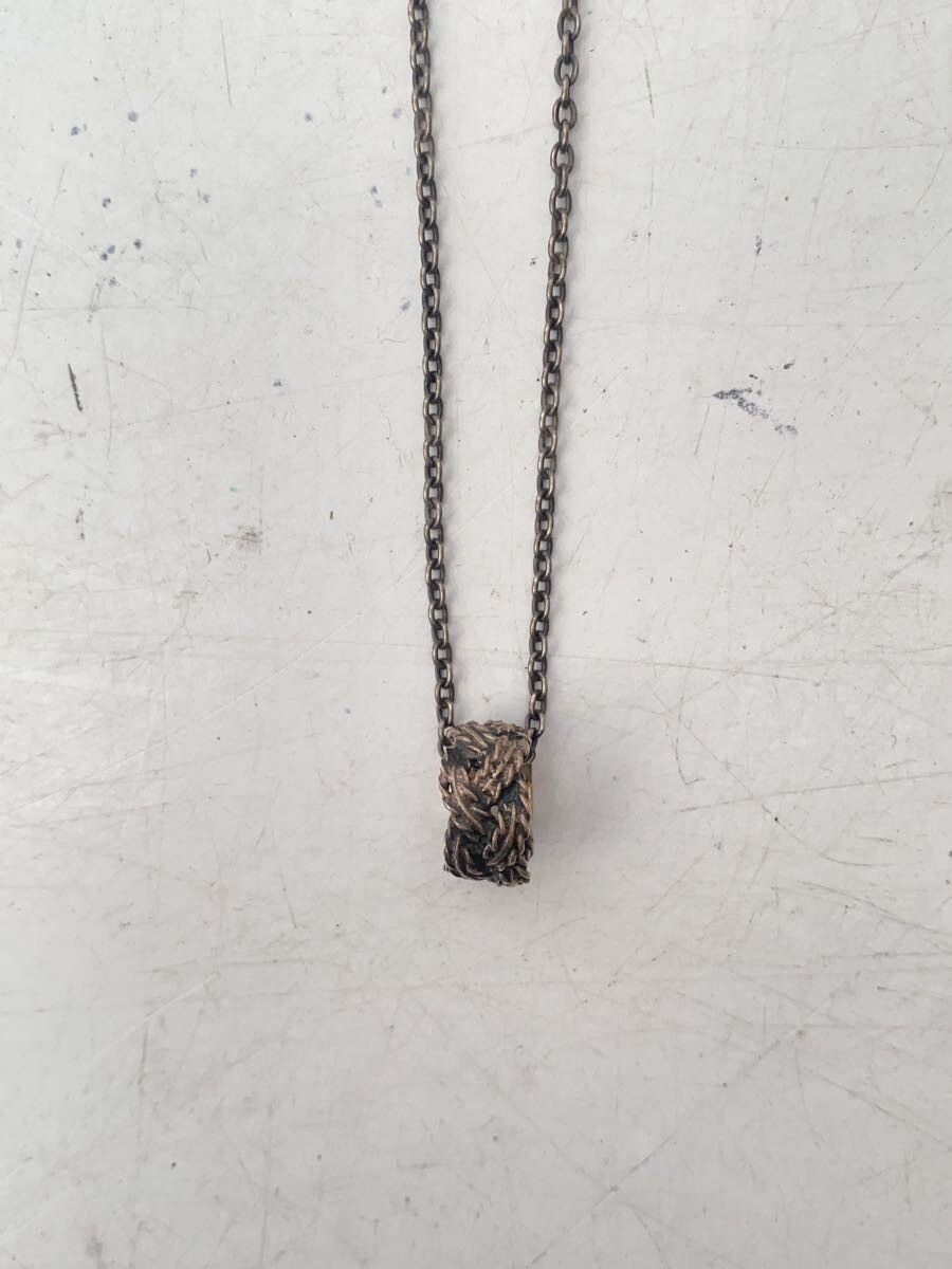 Number (N)ine Archive Ring Pendant Necklace Size ONE SIZE - 5 Thumbnail