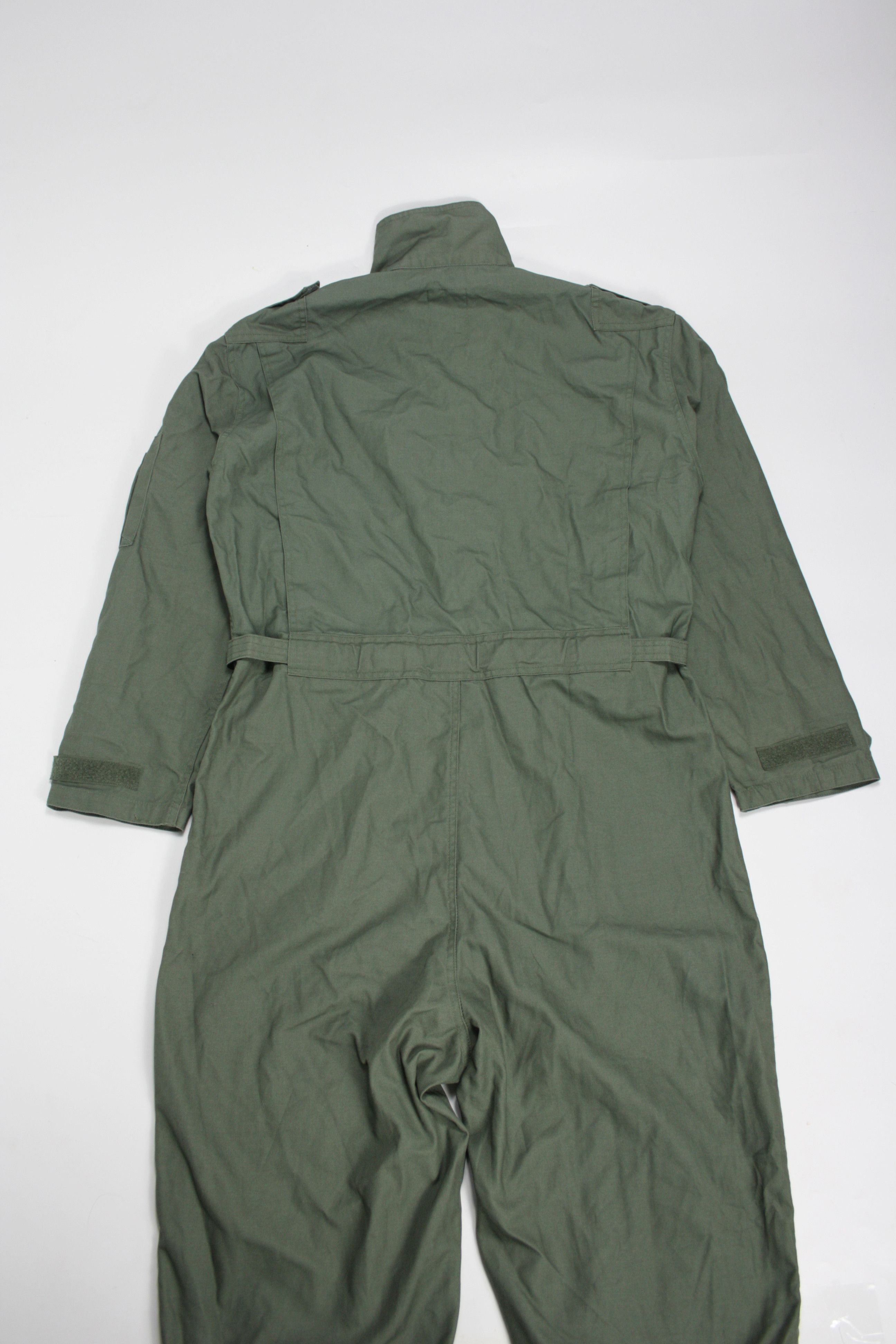 Fostex Garments Fostex US Army CWU-27 Flying Pilot Coveralls Jumpsuit Size US 34 / EU 50 - 11 Thumbnail