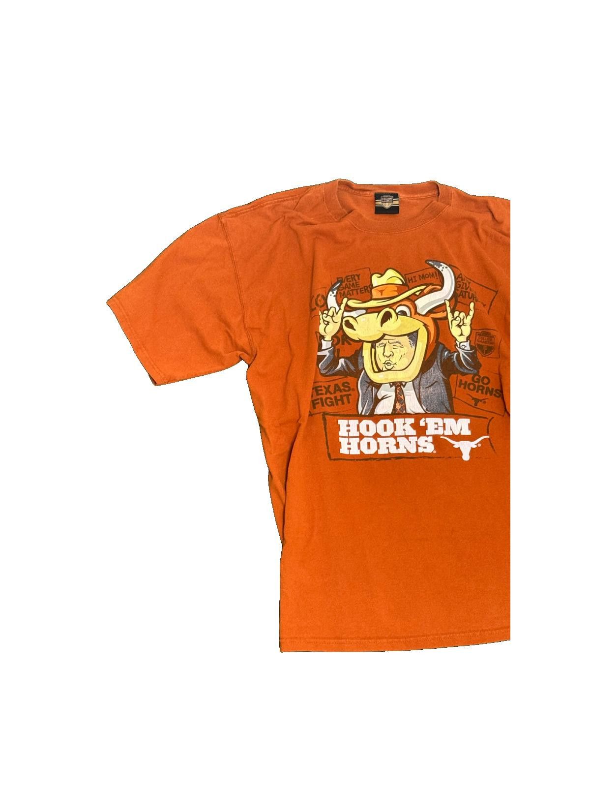 Esprit ESPN College Texas Long Horns T-Shirt Size US XL / EU 56 / 4 - 4 Thumbnail