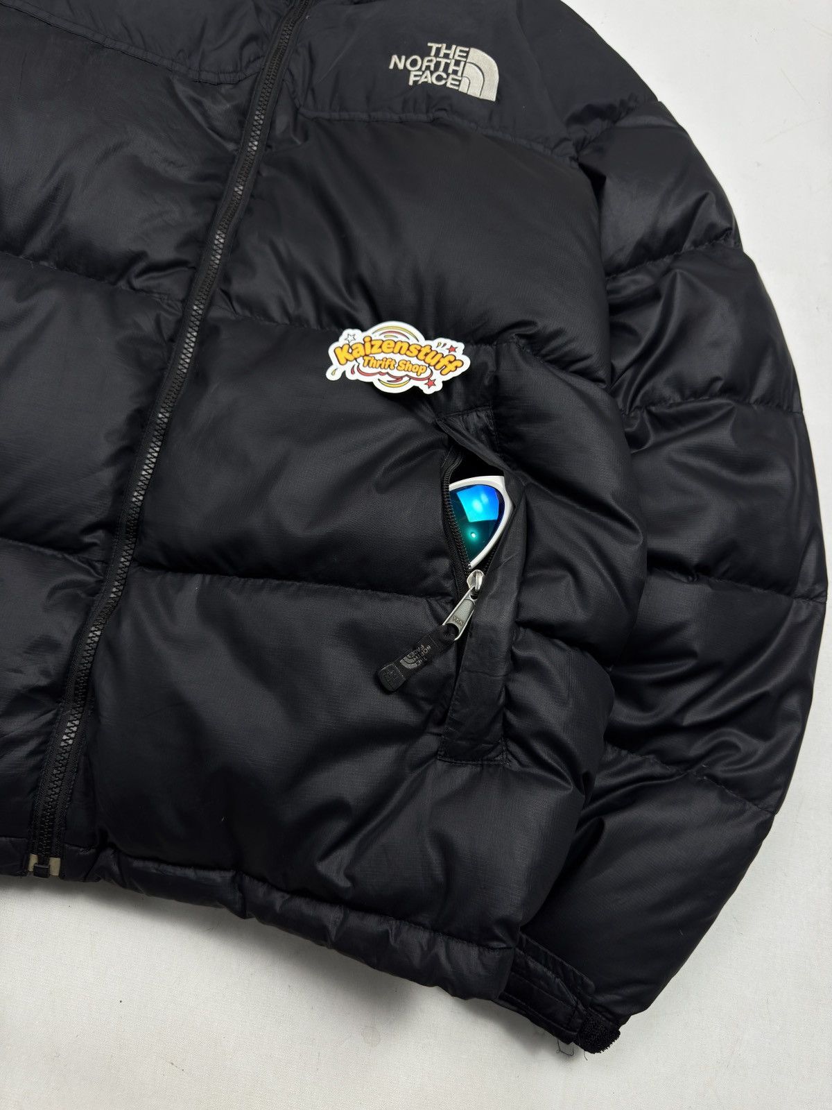 The North Face The North Face Nuptse 700 Fill Retro 1996 Padded Jacket Size US L / EU 52-54 / 3 - 5 Thumbnail