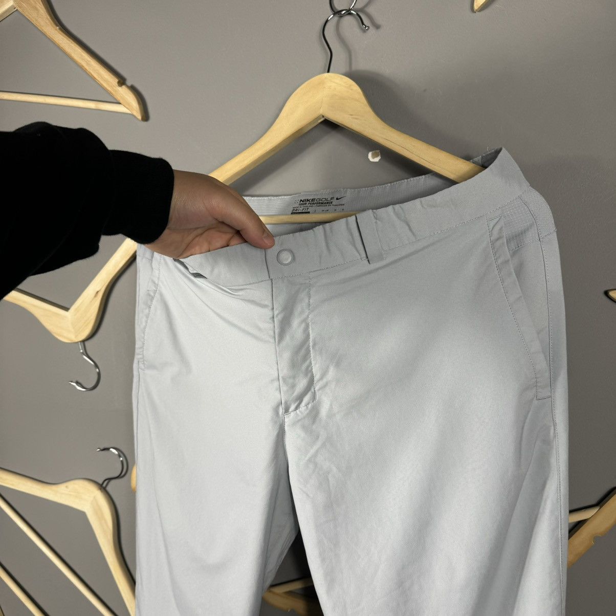 Nike Nike Golf Tour Performance Pants Size US 34 / EU 50 - 5 Thumbnail
