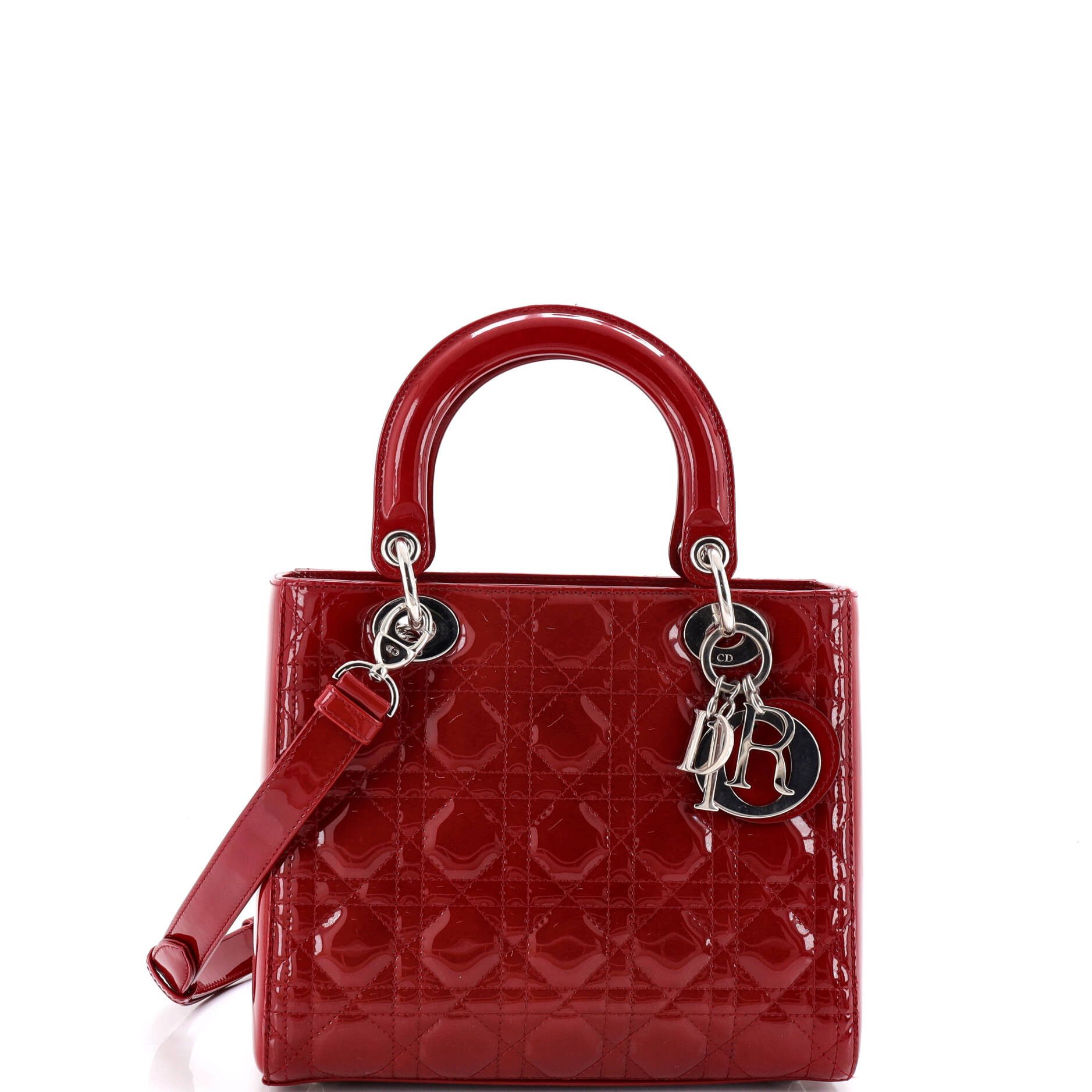Dior Lady Dior Bag Size ONE SIZE - 1 Thumbnail