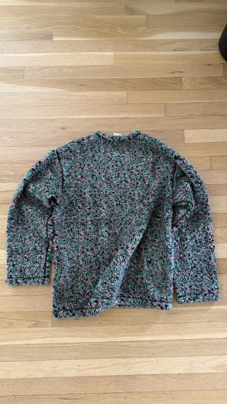 Supreme × The North Face Supreme The North Face High Pile Fleece 2023 Small Size US S / EU 44-46 / 1 - 11 Thumbnail