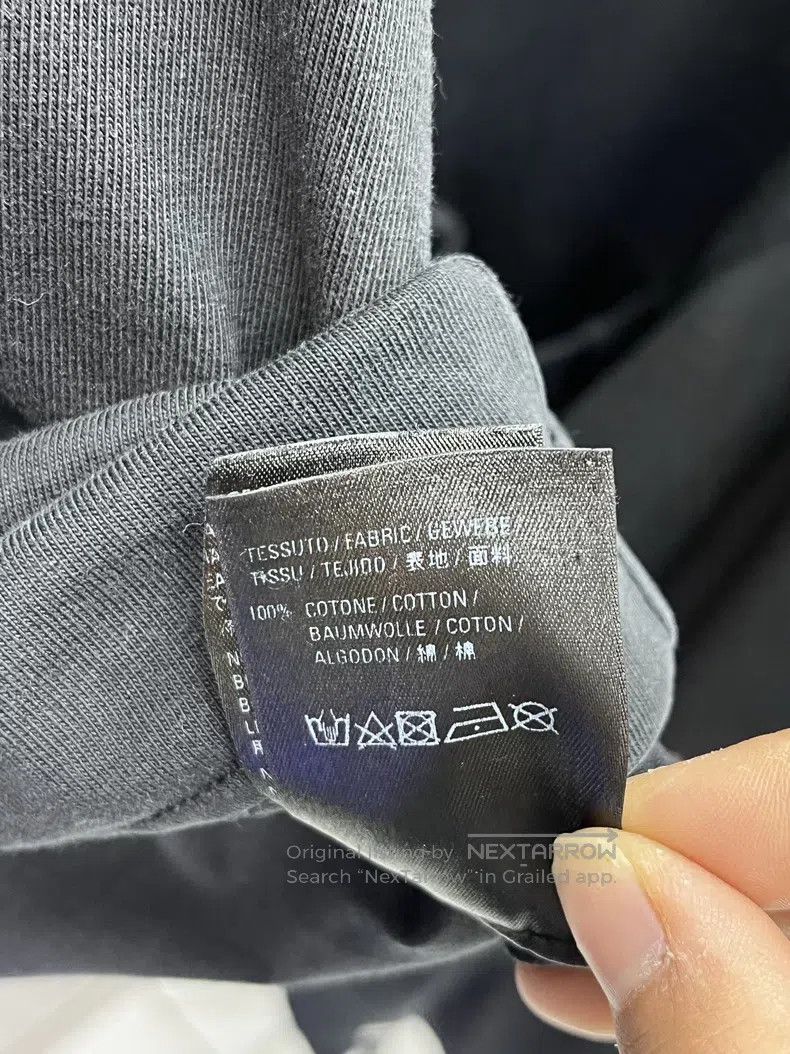 Balenciaga Balenciaga deflle Lettering Printed Short Sleeve Size US XXS / EU 40 - 8 Thumbnail