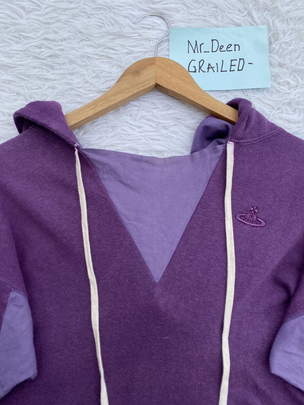 Vivienne Westwood RARE Vivienne Westwood Red Label Rare Design Hoodie Size XS / US 0-2 / IT 36-38 - 11 Thumbnail