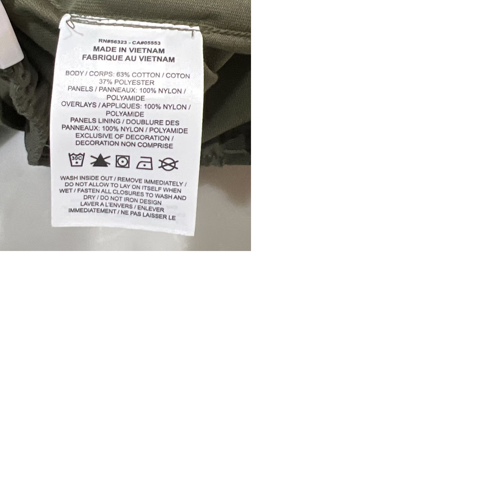 Nike Nike Devin Booker Dri-FIT Tear Away Pants Men Size XS Olive Green HJ3899-222 NWT Size US 27 - 11 Thumbnail