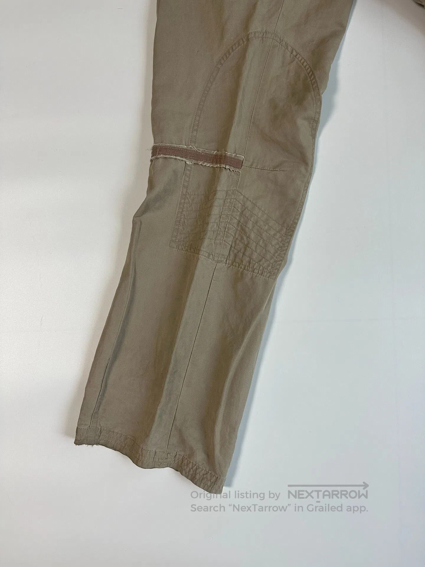 N.Hoolywood N.HOOLYWOOD Initial workwear pants| Size US 28 / EU 44 - 5 Thumbnail