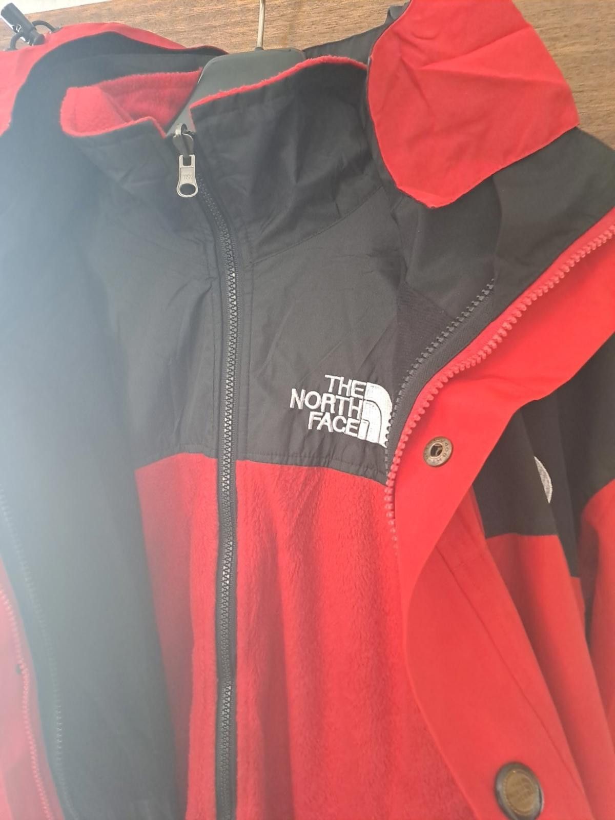 The North Face The North Face Gore-Tex Parka 90s Removable Fleece Size M Size US M / EU 48-50 / 2 - 9 Thumbnail