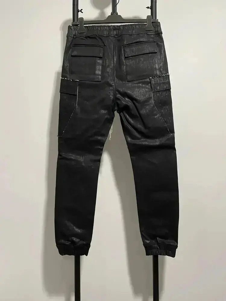 Rick Owens Sz 52 Rick Owens Runway Joint Sweatpants-2507 Size US 36 / EU 52 - 2 Thumbnail