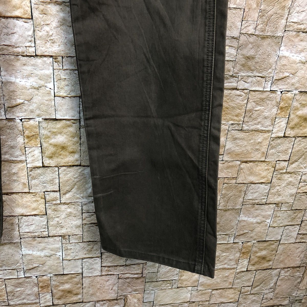 Global Work Global Work Brown Cargo Multipocket Pants #A610 Size US 30 / EU 46 - 13 Thumbnail