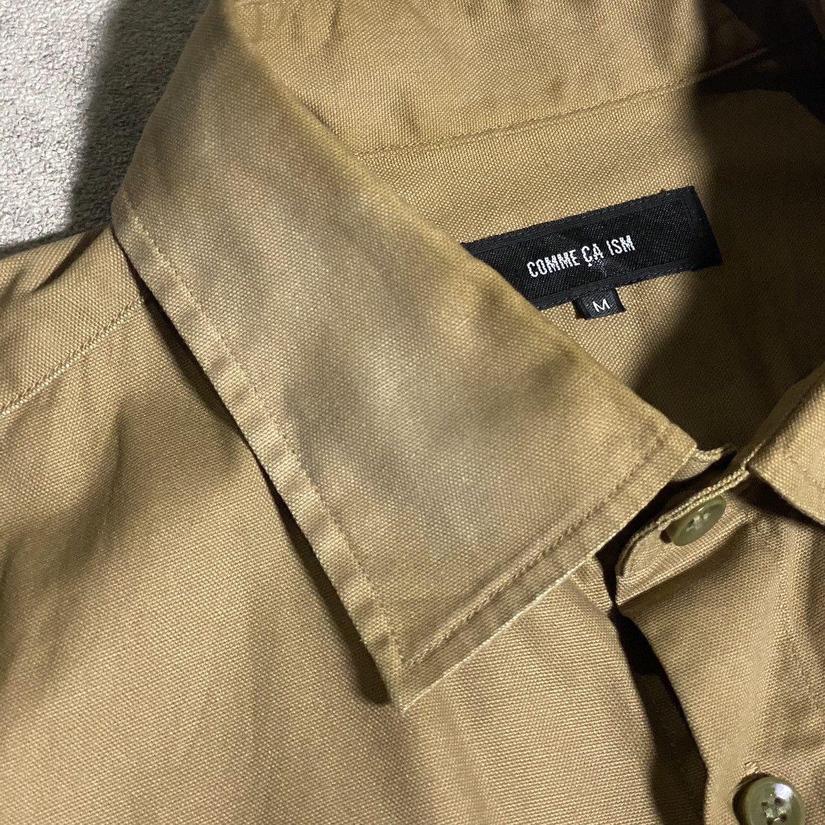 Comme Ca Ism Japanese Comme Ca Ism Military Style Size US L / EU 52-54 / 3 - 3 Thumbnail