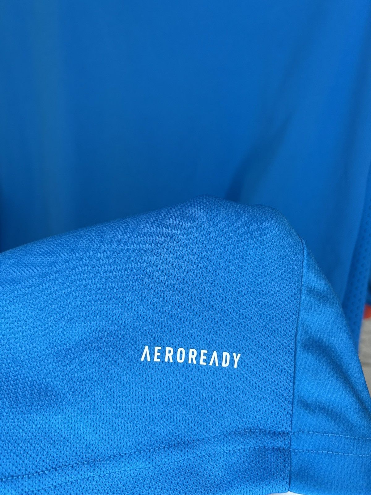 Adidas Adidas India Cricket Jersey Size US XL / EU 56 / 4 - 11 Thumbnail