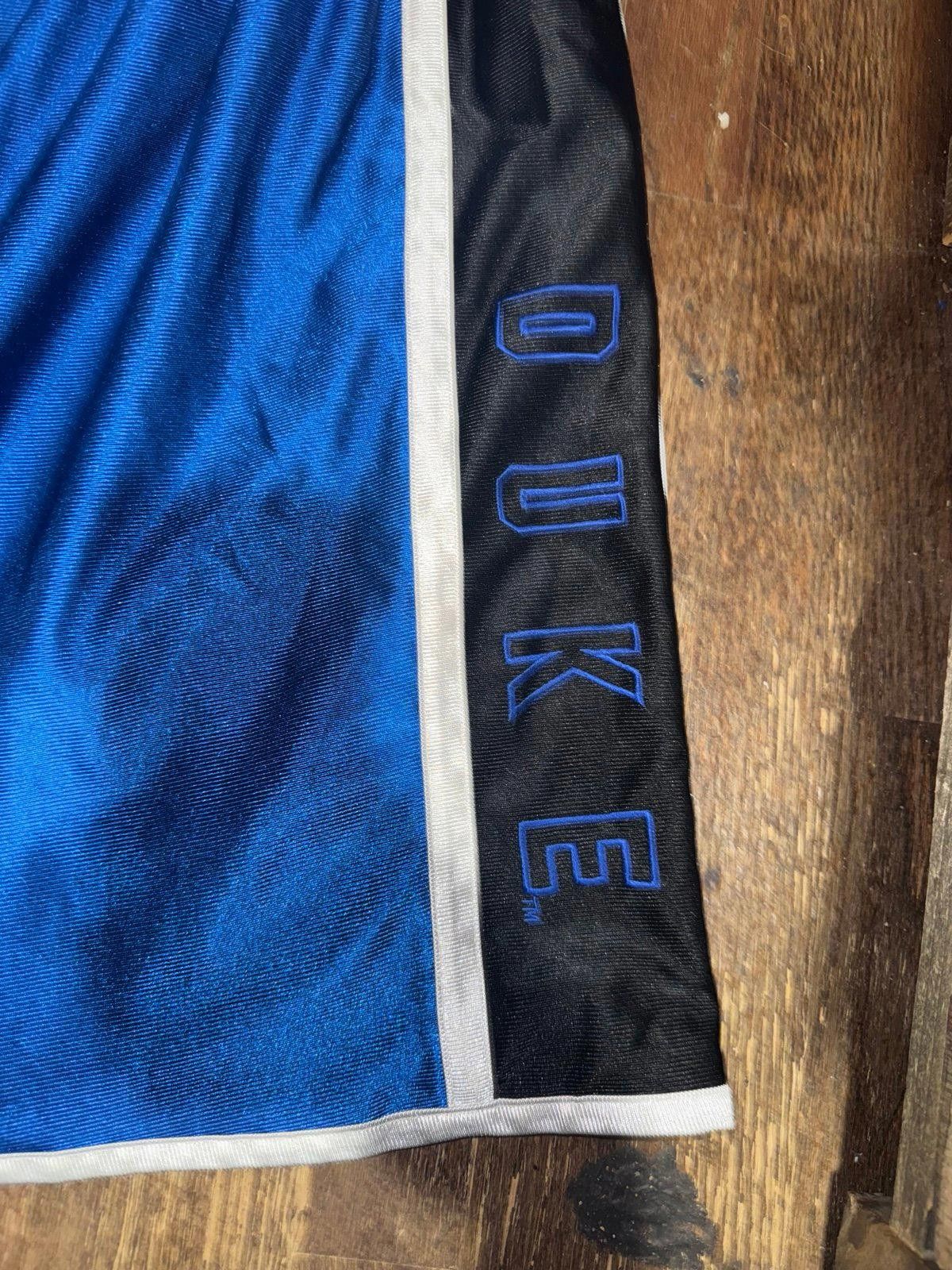 Colosseum Athletics Vintage 90s Duke Blue Devils Colosseum Shorts Rare Sz XL Size US 36 / EU 52 - 3 Thumbnail