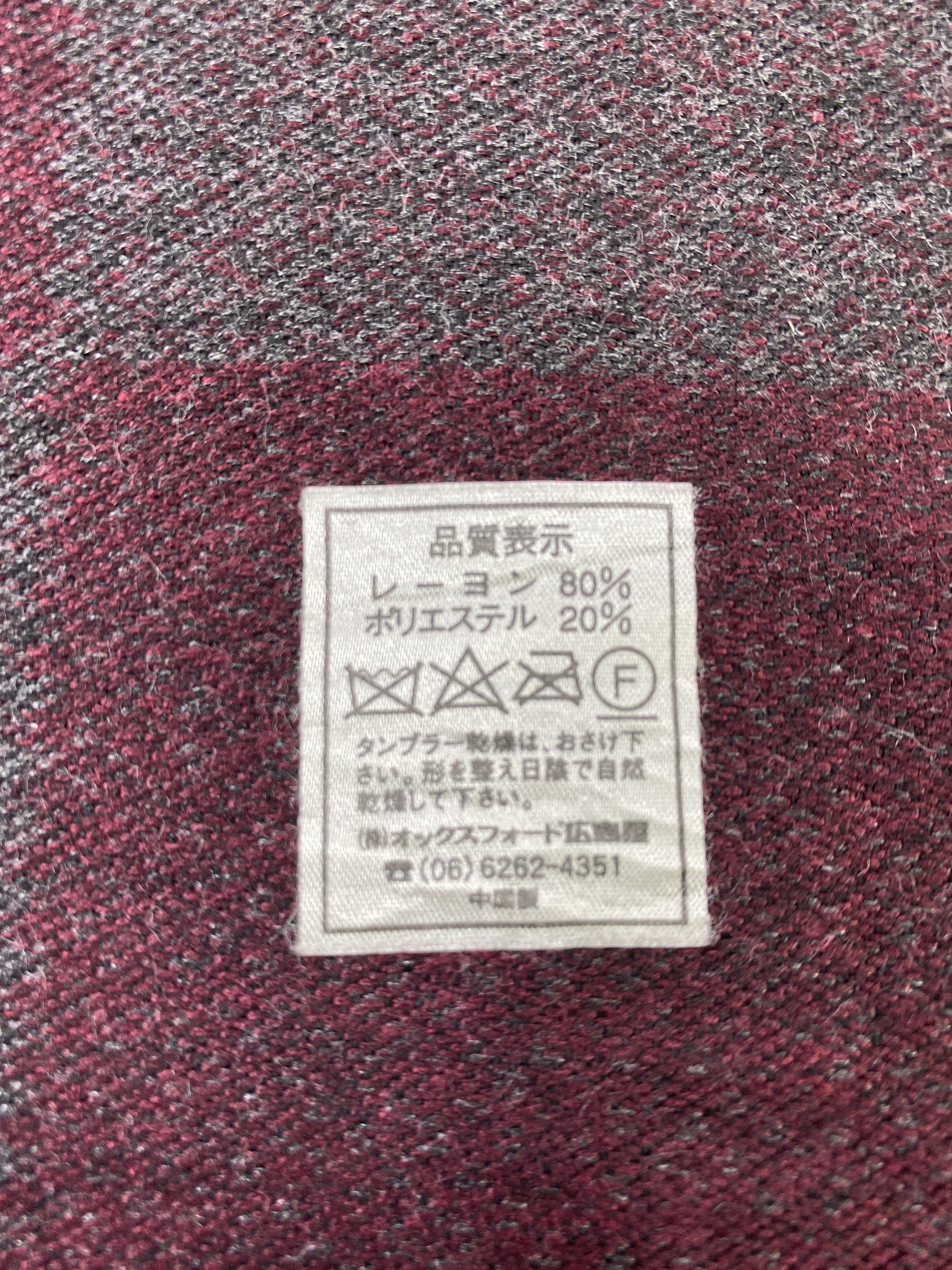 Dunlop Dunlop Scarf / Muffler / Neckwear -T643 Size ONE SIZE - 6 Thumbnail