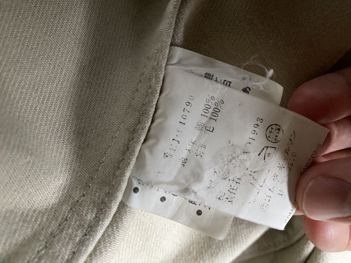 Comme des Garcons Homme Comme des Garcons Homme Jacket 1993 Size US M / EU 48-50 / 2 - 6 Thumbnail