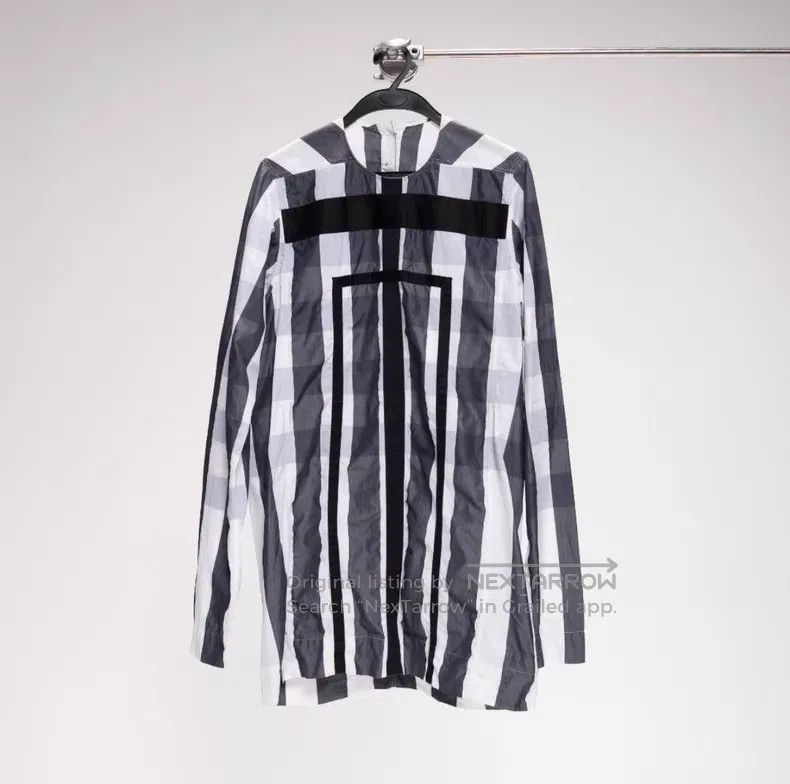 Rick Owens Rick Owens 14ss shirt Size US M / EU 48-50 / 2 - 1 Thumbnail