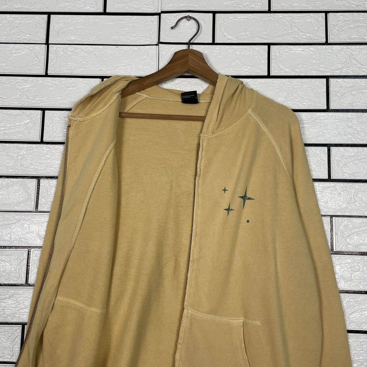 Diesel Diesel Stardust Zipper Hoodie Size US M / EU 48-50 / 2 - 11 Thumbnail