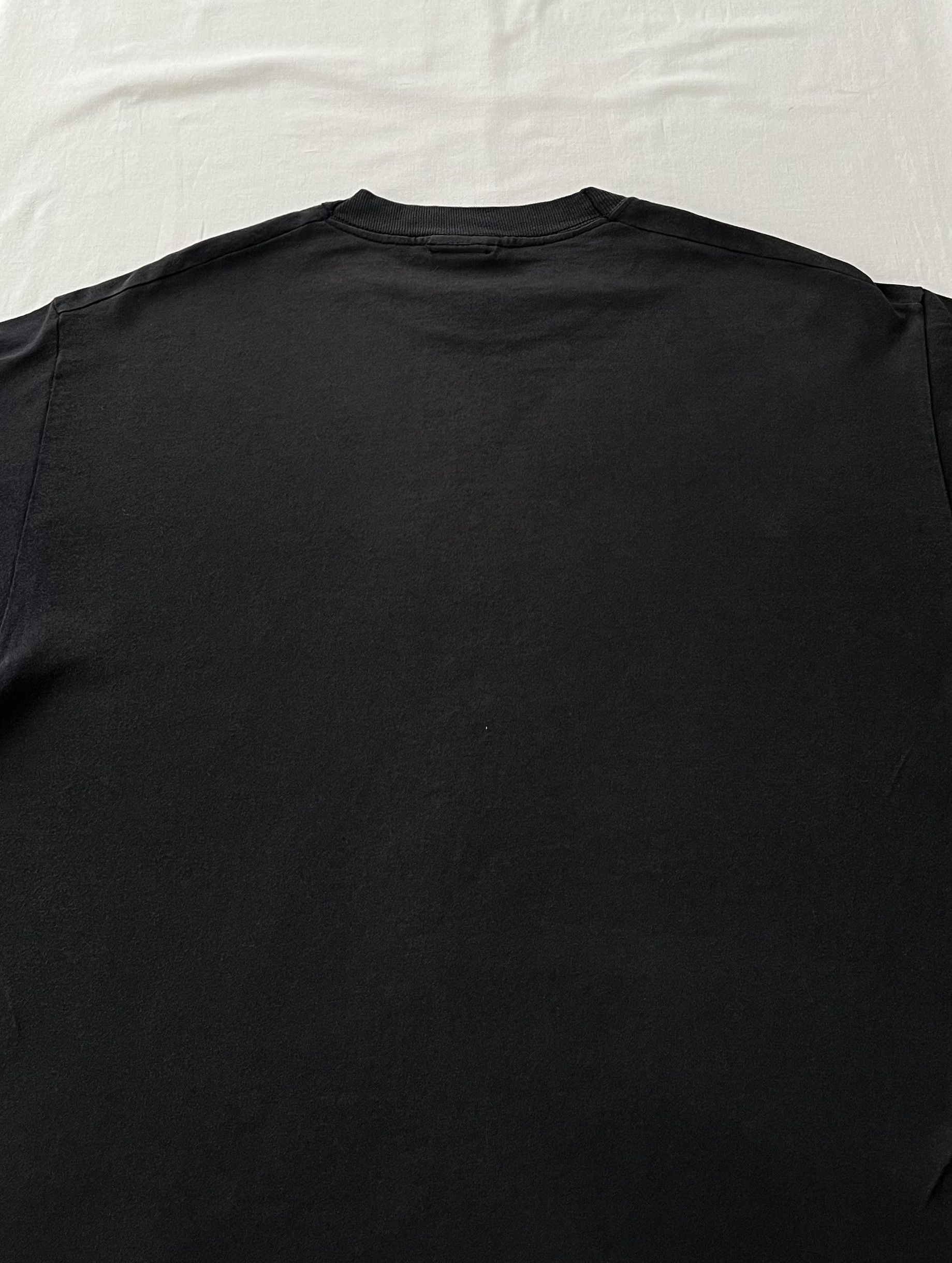 Star Wars Vintage 90s Star Wars Movie Black T-shirt Size US L / EU 52-54 / 3 - 9 Thumbnail