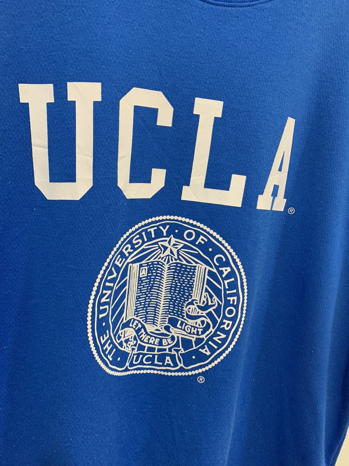 Champion Champion X UCLA T-Shirt Size US XL / EU 56 / 4 - 6 Thumbnail