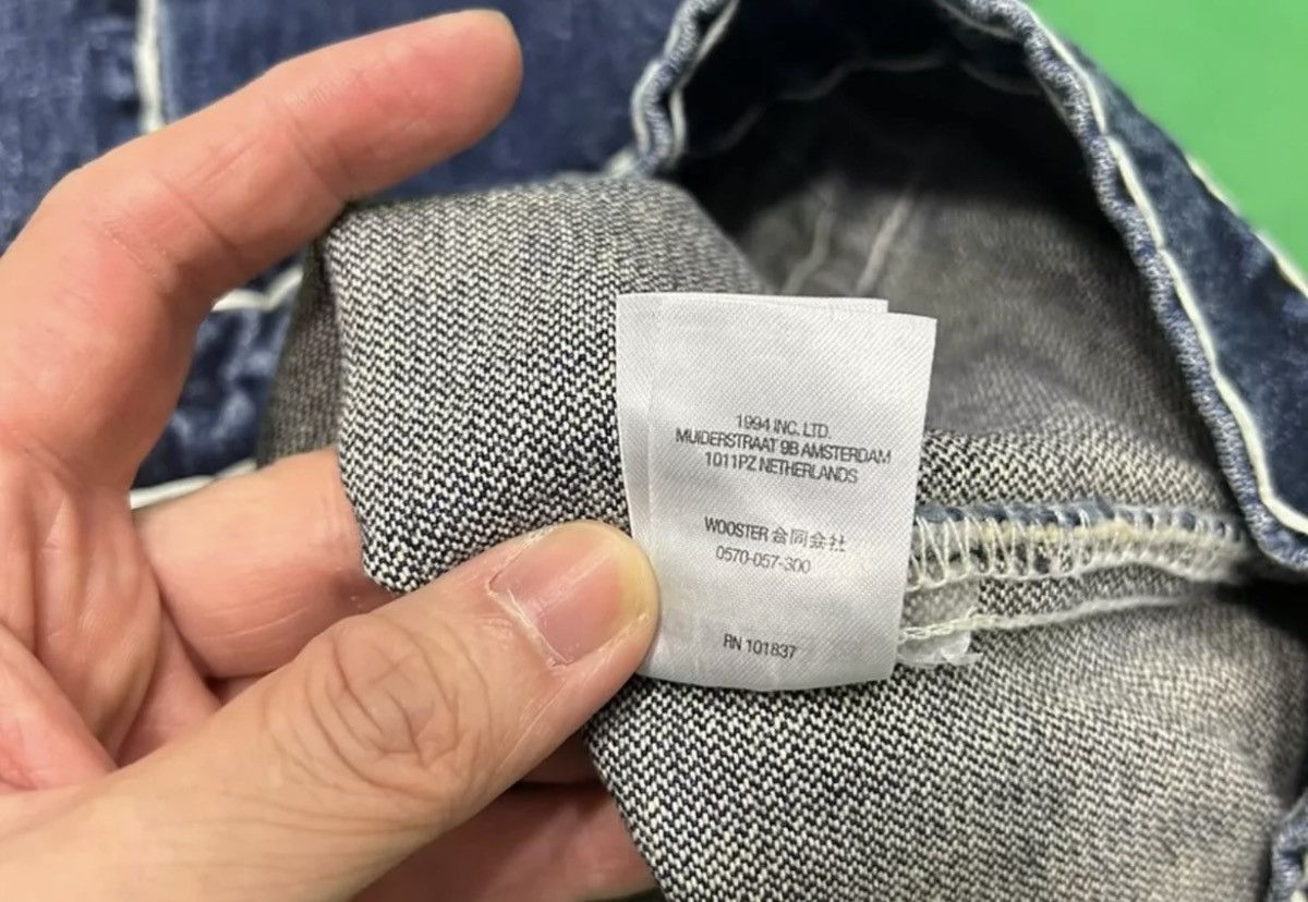 Supreme × True Religion Supreme true religion denim trucker Jacket Size US M / EU 48-50 / 2 - 8 Thumbnail