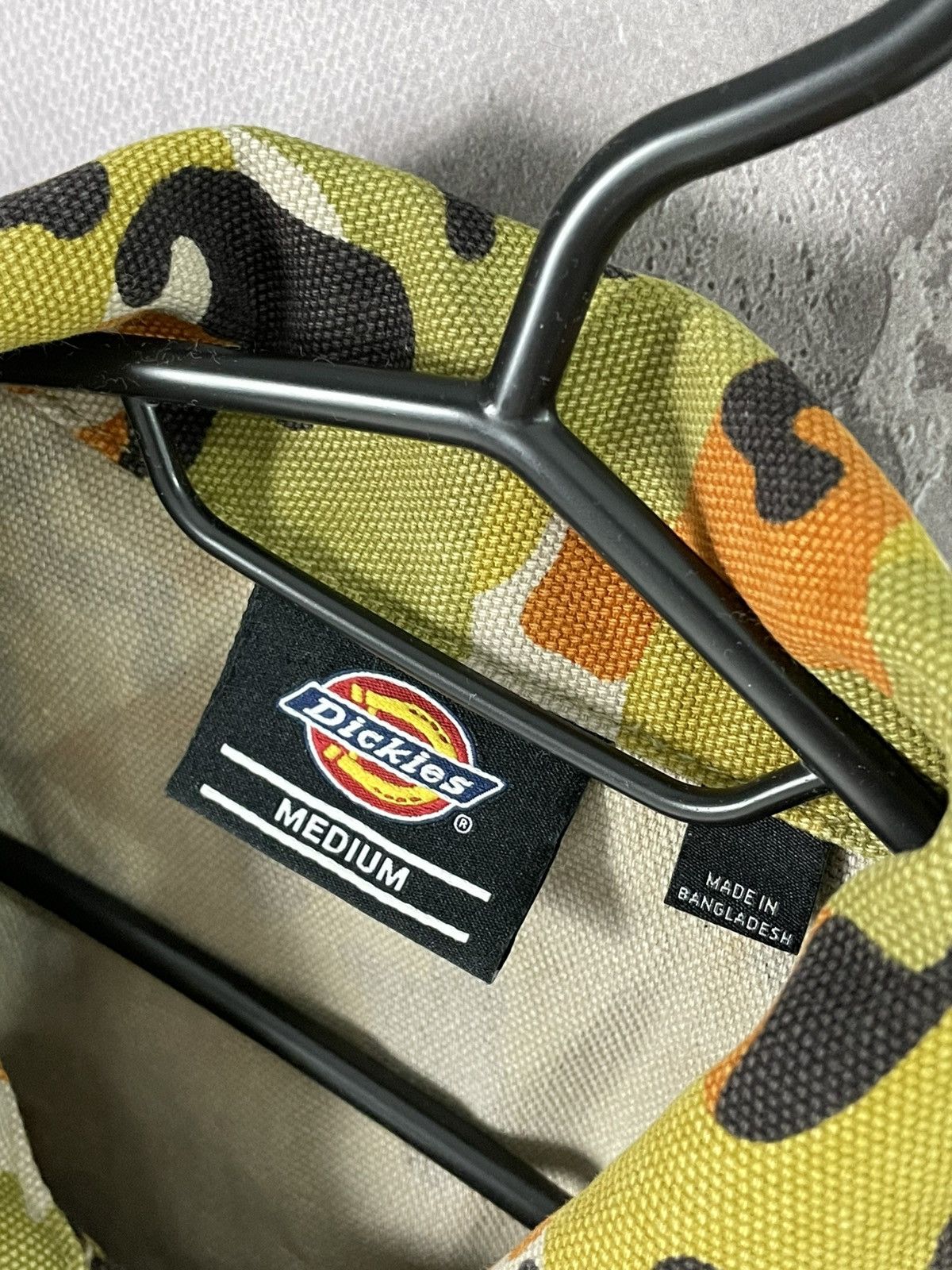 Dickies Dickies Camo Ripstop Work Overshirt Jacket Size US M / EU 48-50 / 2 - 8 Thumbnail