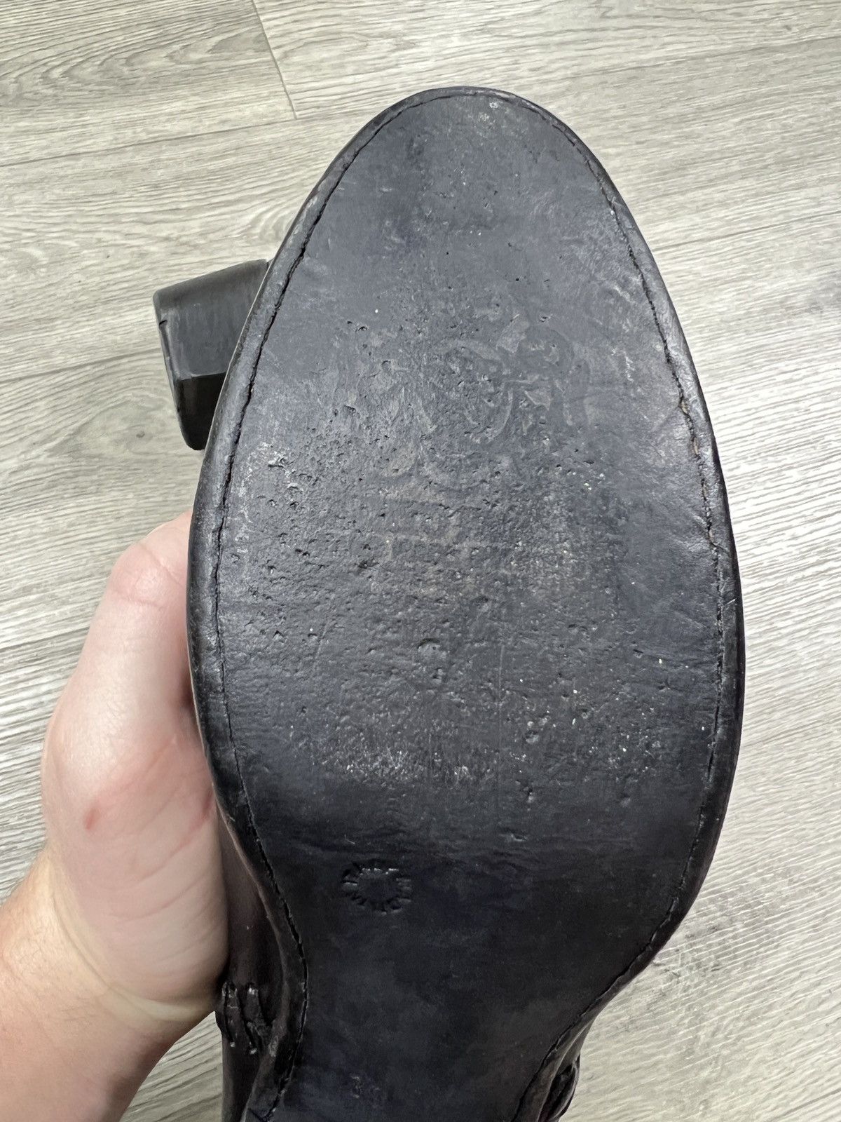 Alberto Fasciani Alberto Fasciani leather women’s boots size 39 Size US 9 / IT 39 - 11 Thumbnail
