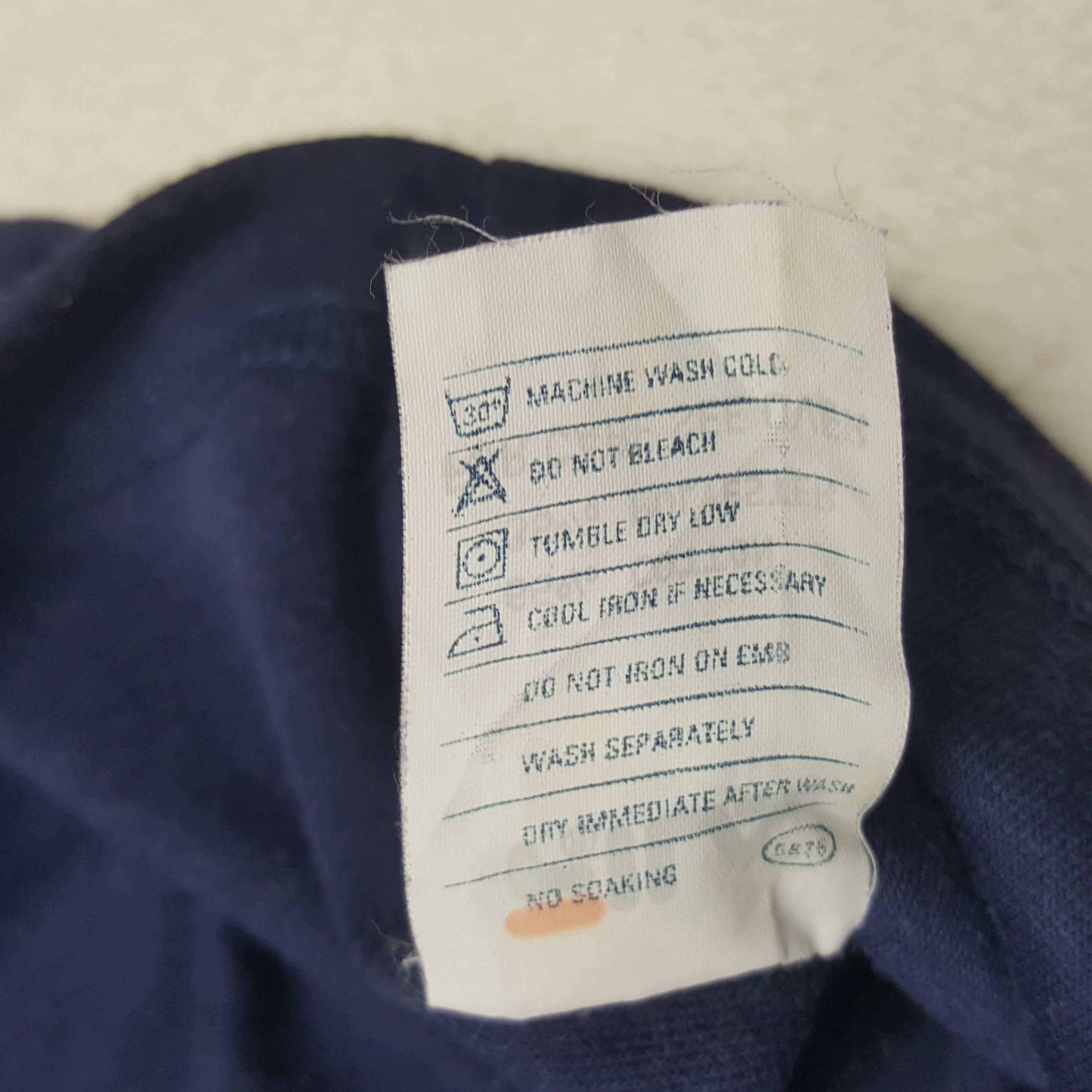 Fila × Vintage Vintage Fila Italian Brand Patchwork Logo Tshirt Size US M / EU 48-50 / 2 - 7 Thumbnail