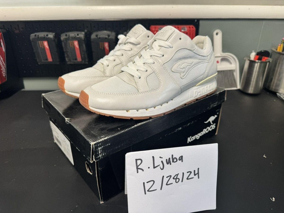 KangaROOS KangaROOS x Raso Mesh Size US 11 / EU 44 - 1 Thumbnail