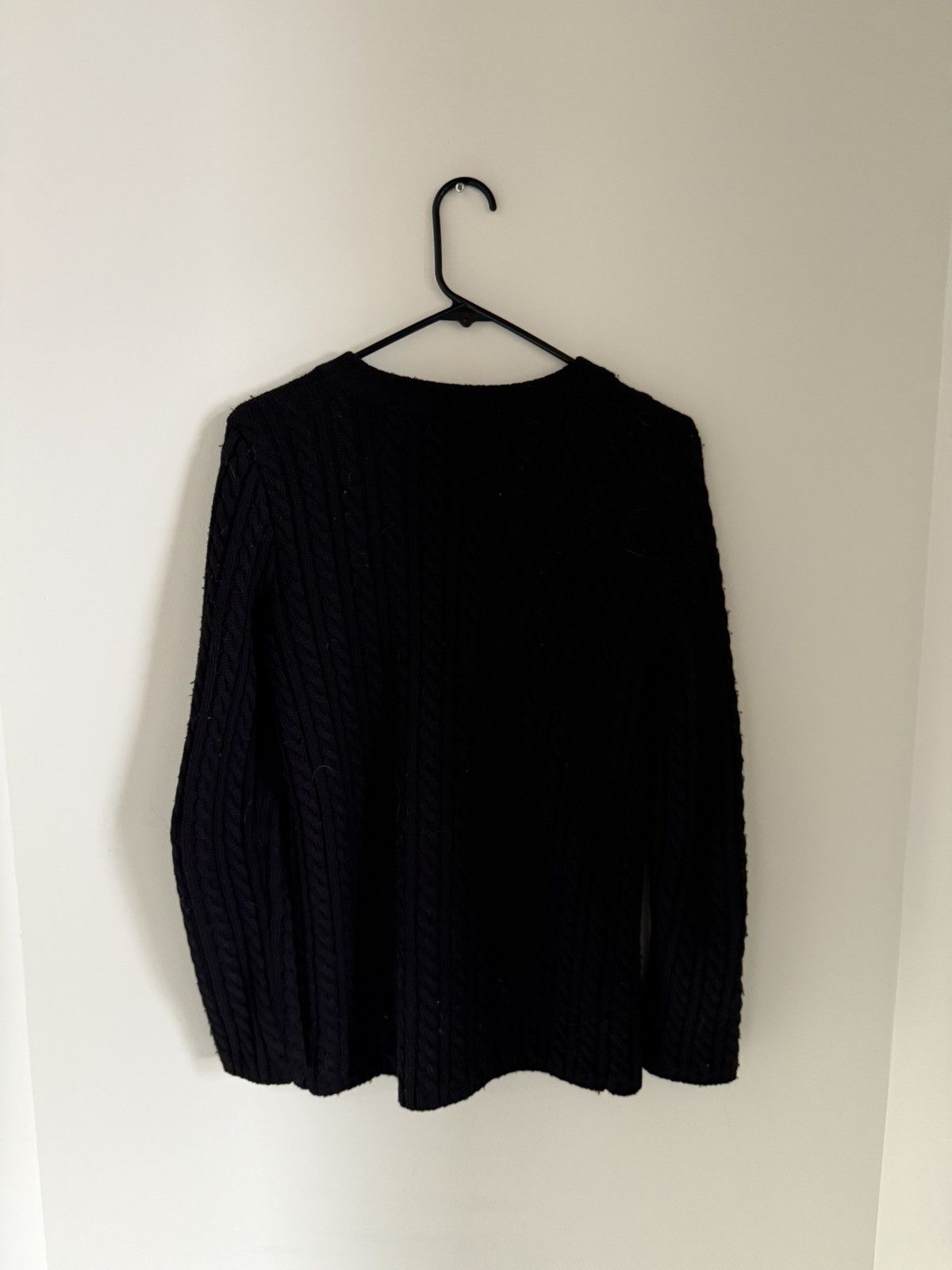 Yves Saint Laurent Yves Saint Laurent Rope Knit Sweater Size US S / EU 44-46 / 1 - 3 Thumbnail