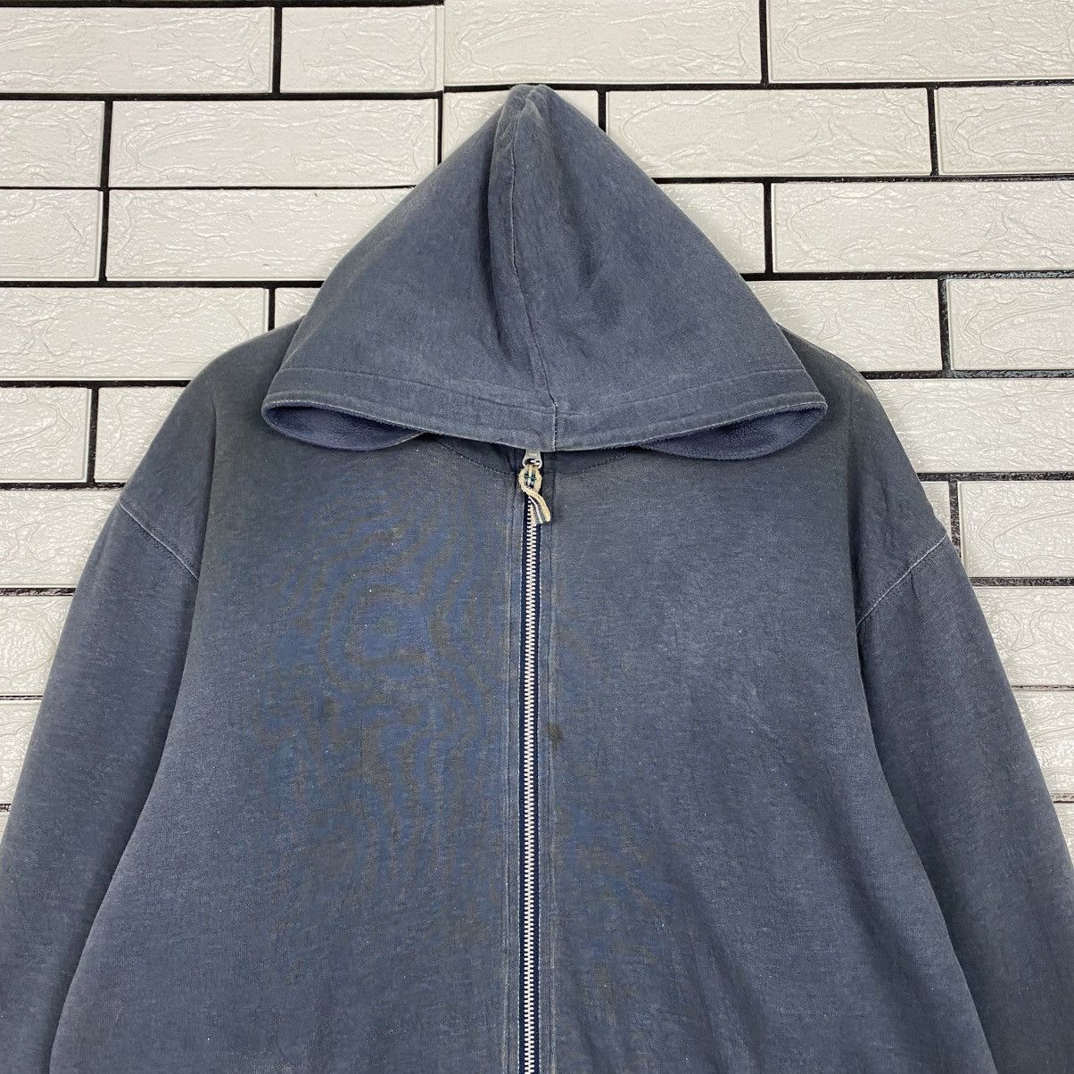 Oshkosh 📌Vintage Zipper Hoodie Oshkosh Size US L / EU 52-54 / 3 - 4 Thumbnail