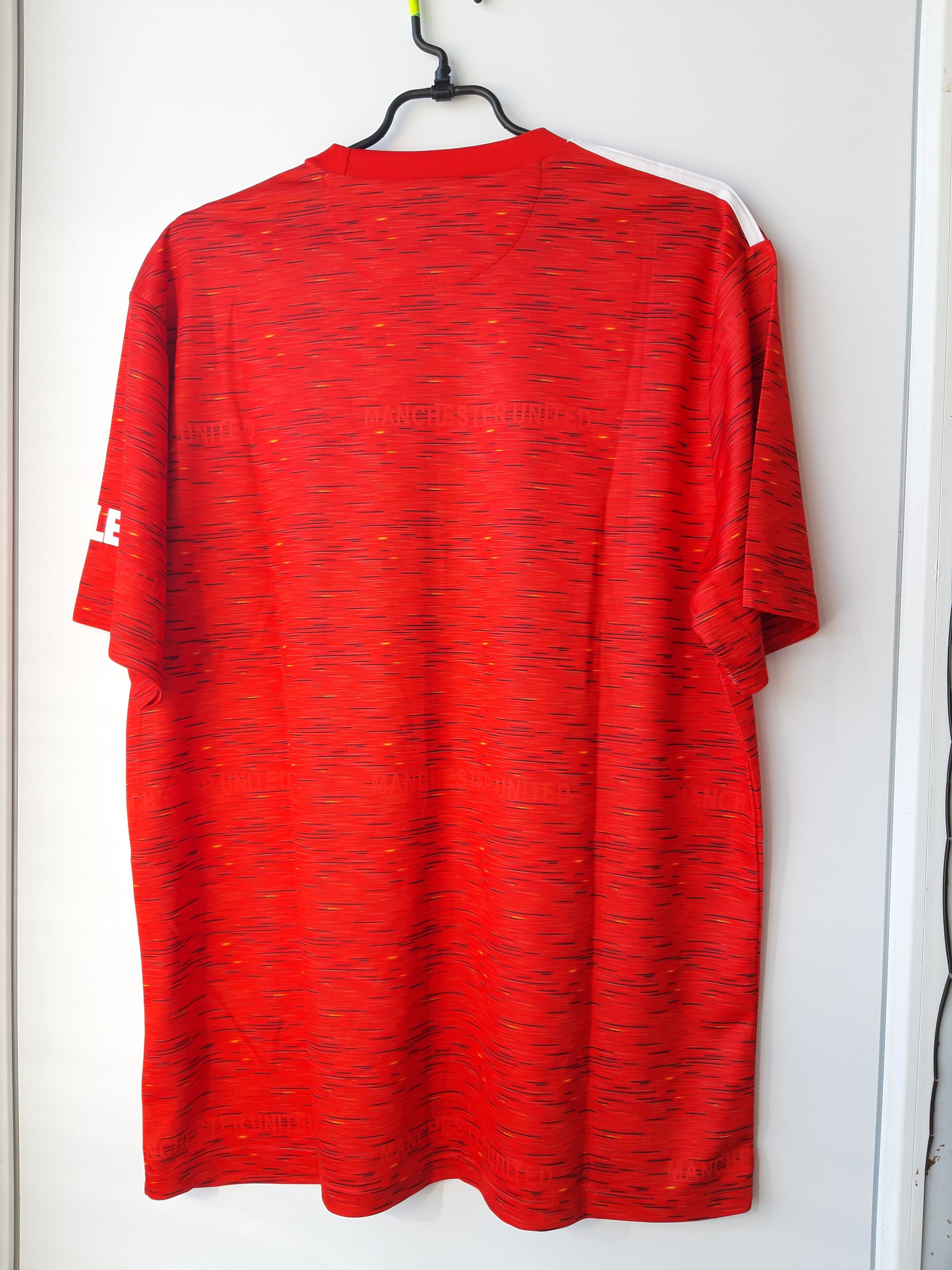 Other Manchester United 2020-21 Home Shirt Size 2XL Size US XXL / EU 58 / 5 - 6 Thumbnail