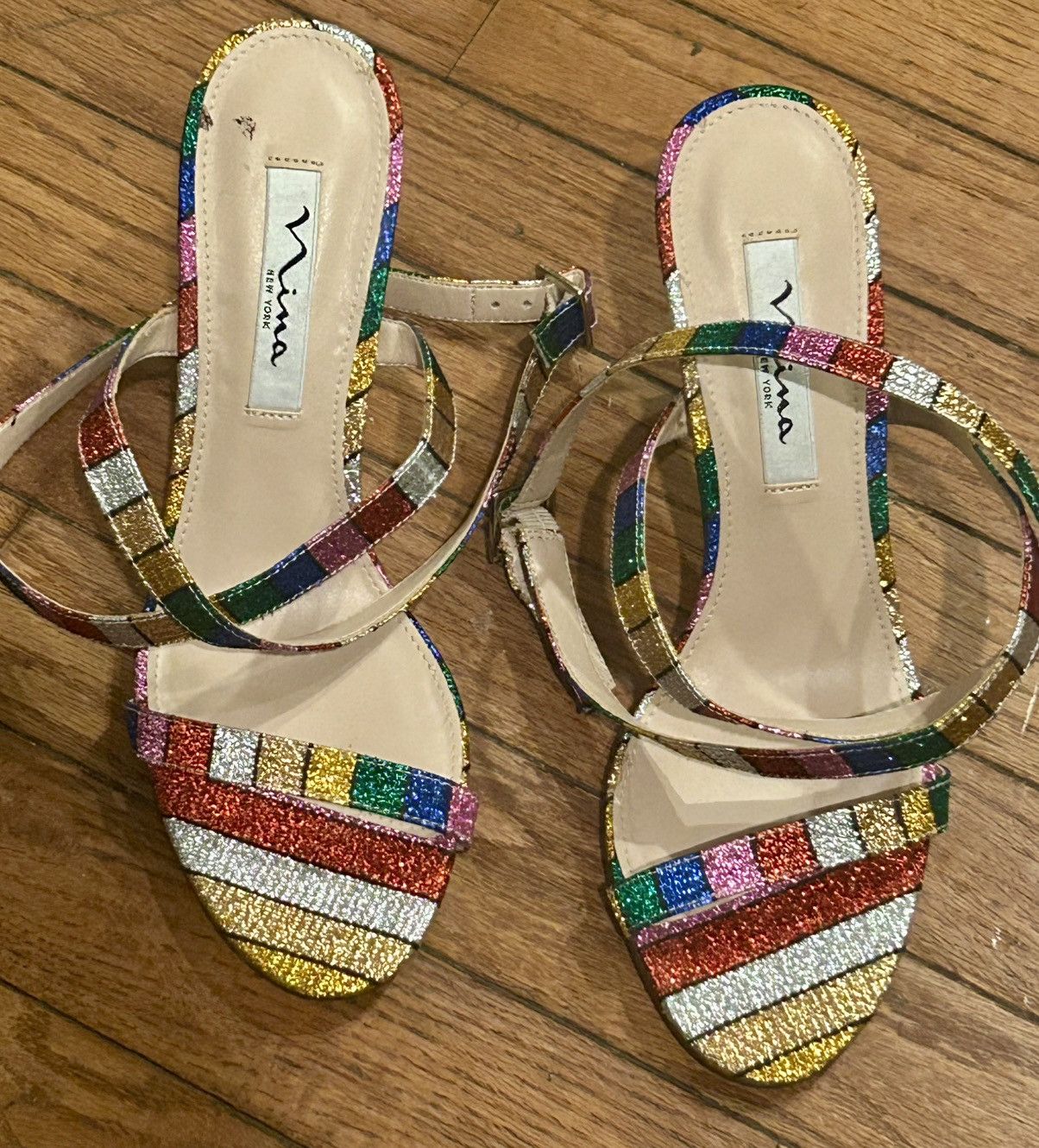 Nina Ricci Nina Size US 8 / IT 38 - 1 Thumbnail