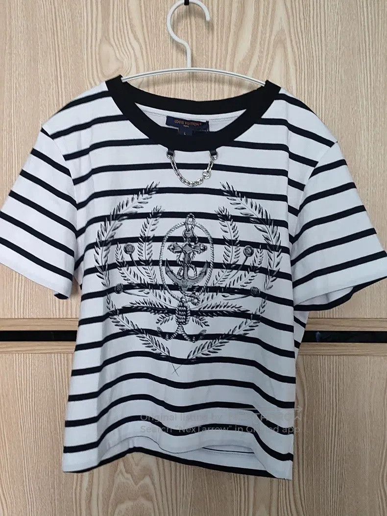 Louis Vuitton Louis Vuitton short sleeves Size US L / EU 52-54 / 3 - 1 Thumbnail