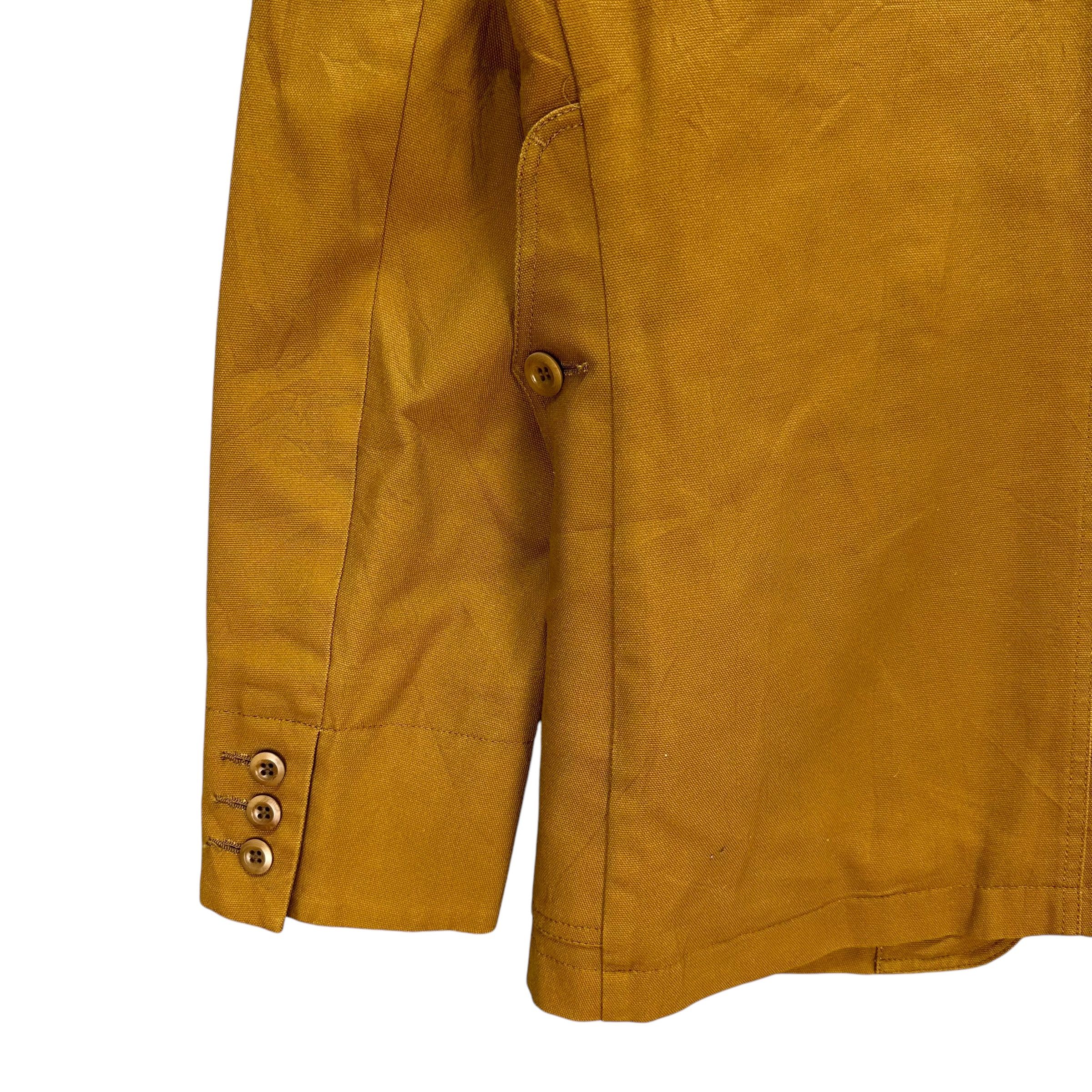 Paul Smith PAUL SMITH Button Casual Jacket Western Style #A71-1725 Size US L / EU 52-54 / 3 - 14 Thumbnail