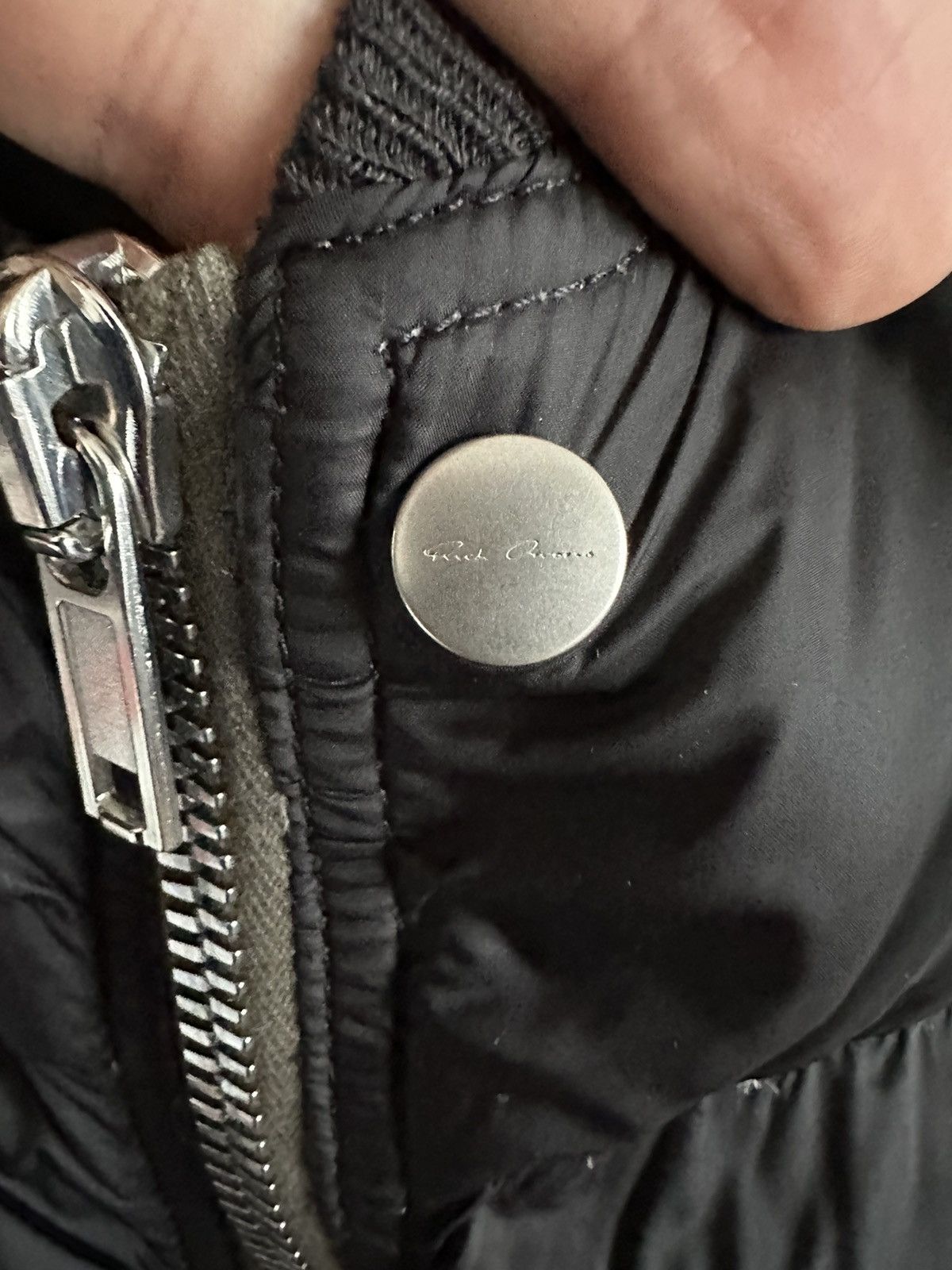 Rick Owens Rick Owens down jacket Size US L / EU 52-54 / 3 - 2 Thumbnail