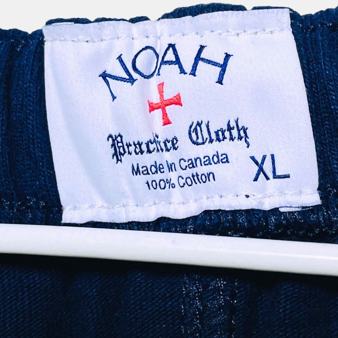 Noah Authentic NOAH “Practice Cloth” shorts - fashionella Size US 35 - 6 Thumbnail