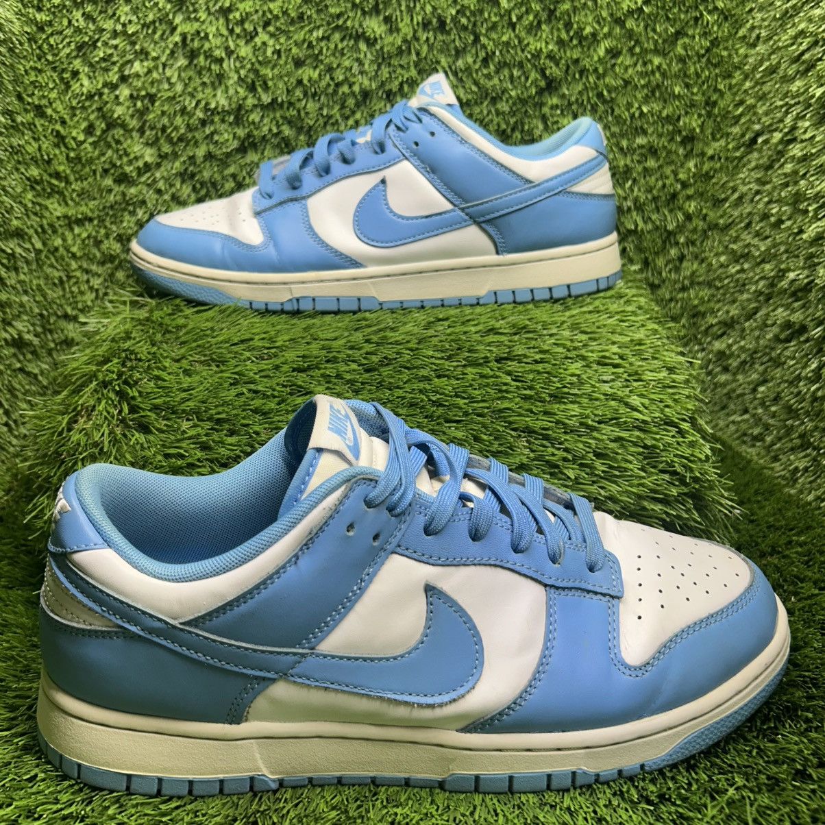 Nike Nike Dunk Low “University Blue” (Size 11.5) Size US 11.5 / EU 44-45 - 1 Thumbnail