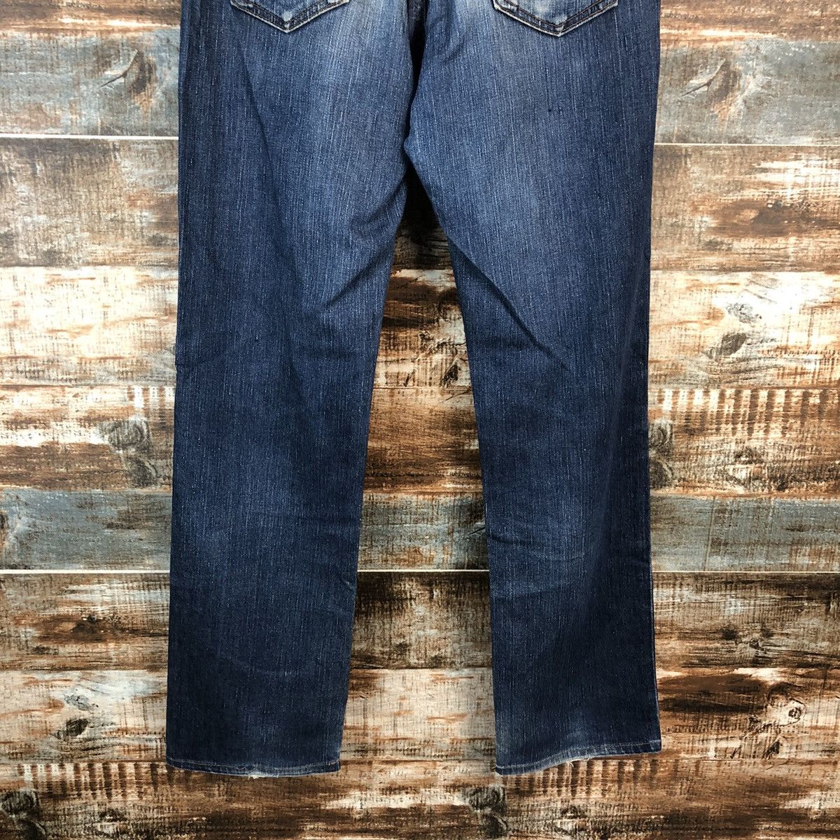 Edwin DL Edwin Blue Denim Pants #C195 Size US 29 - 14 Thumbnail