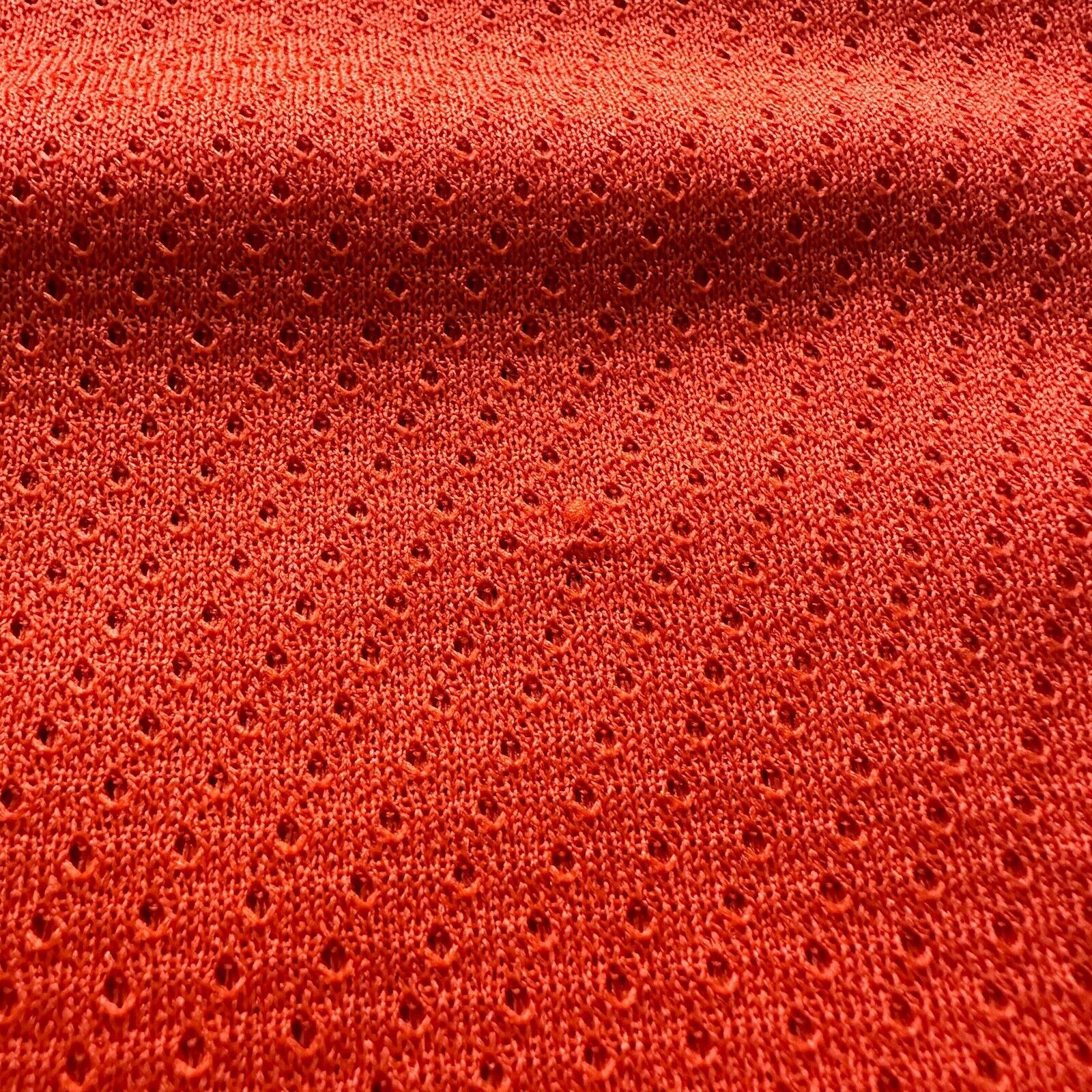 Ccm Vintage CCM Maska Air Knit Jersey Mens Orange Hockey Blank Size US L / EU 52-54 / 3 - 10 Thumbnail