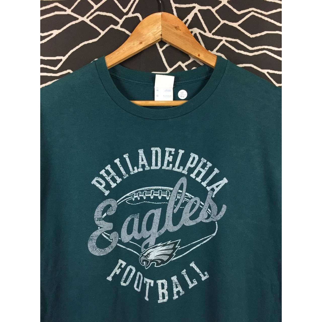 NFL × Sports Specialties × Vintage Philadelphia Eagles NFL American Football Team Logo Tee Size US L / EU 52-54 / 3 - 3 Thumbnail