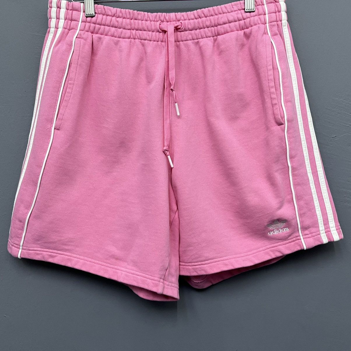 Adidas Adidas Rekive 3 Stripes Shorts Size US 32 / EU 48 - 4 Thumbnail