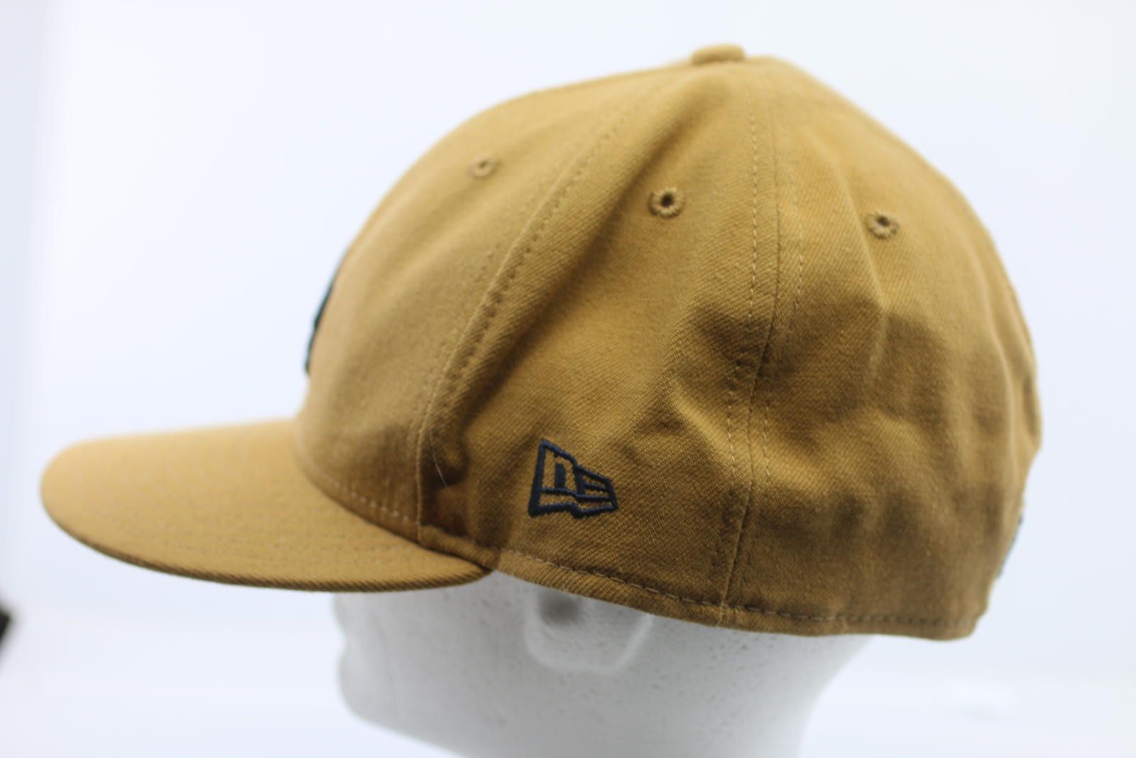 New Era New Era Los Angeles Dodgers Brown Baseball Cap Size ONE SIZE - 2 Thumbnail